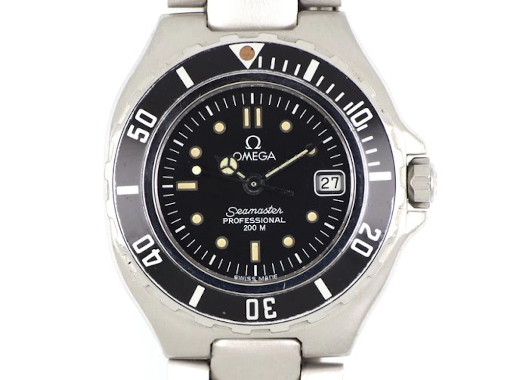 Omega - Seamaster Professional 200M - No reserve price - Women - 1990-1999