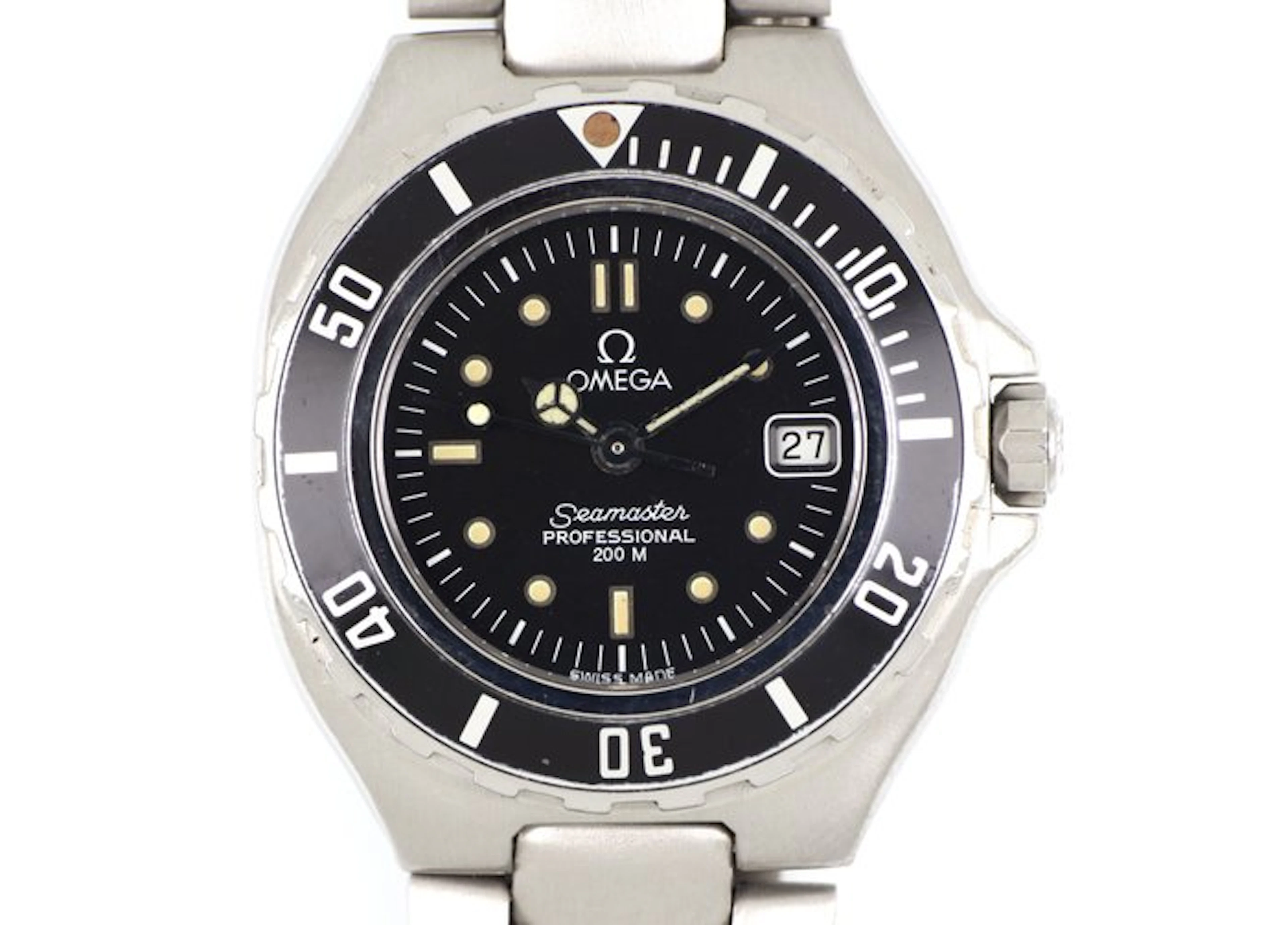 Omega - Seamaster Professional 200M - No reserve price - Women - 1990-1999