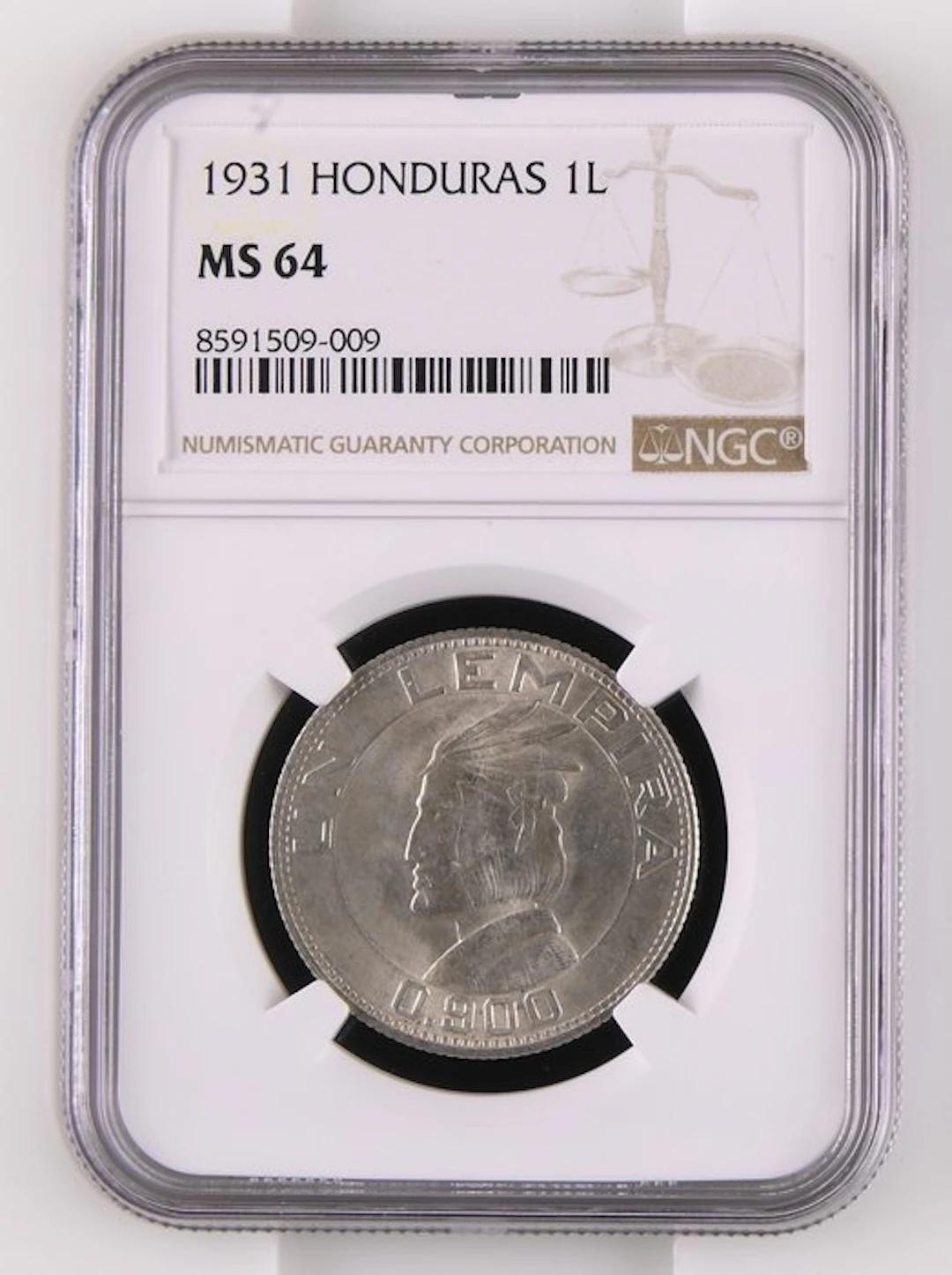 Honduras.