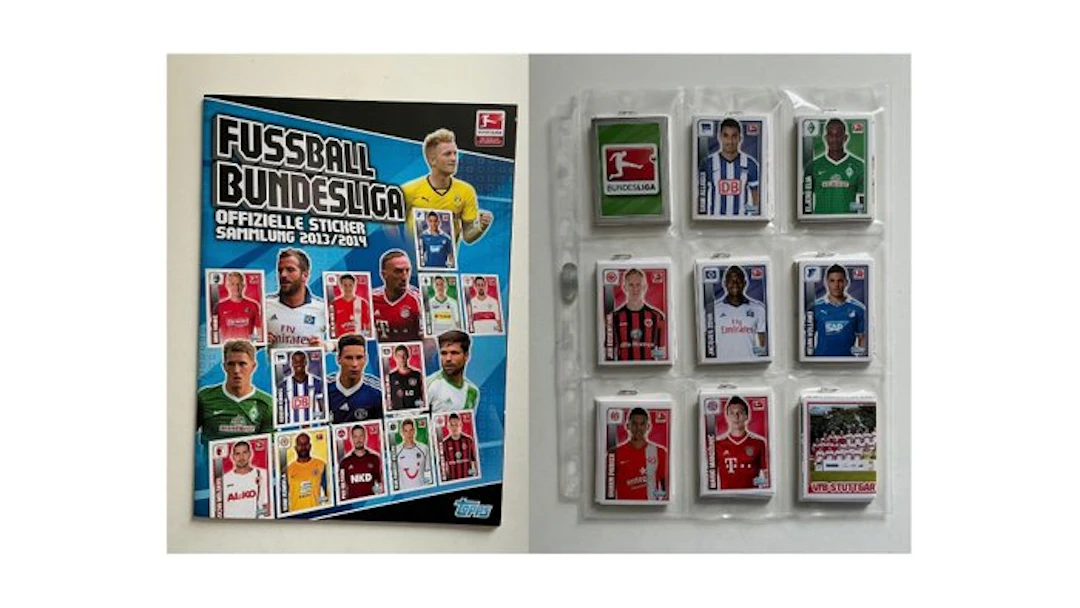 2015/16 Topps Robert Lewandowski