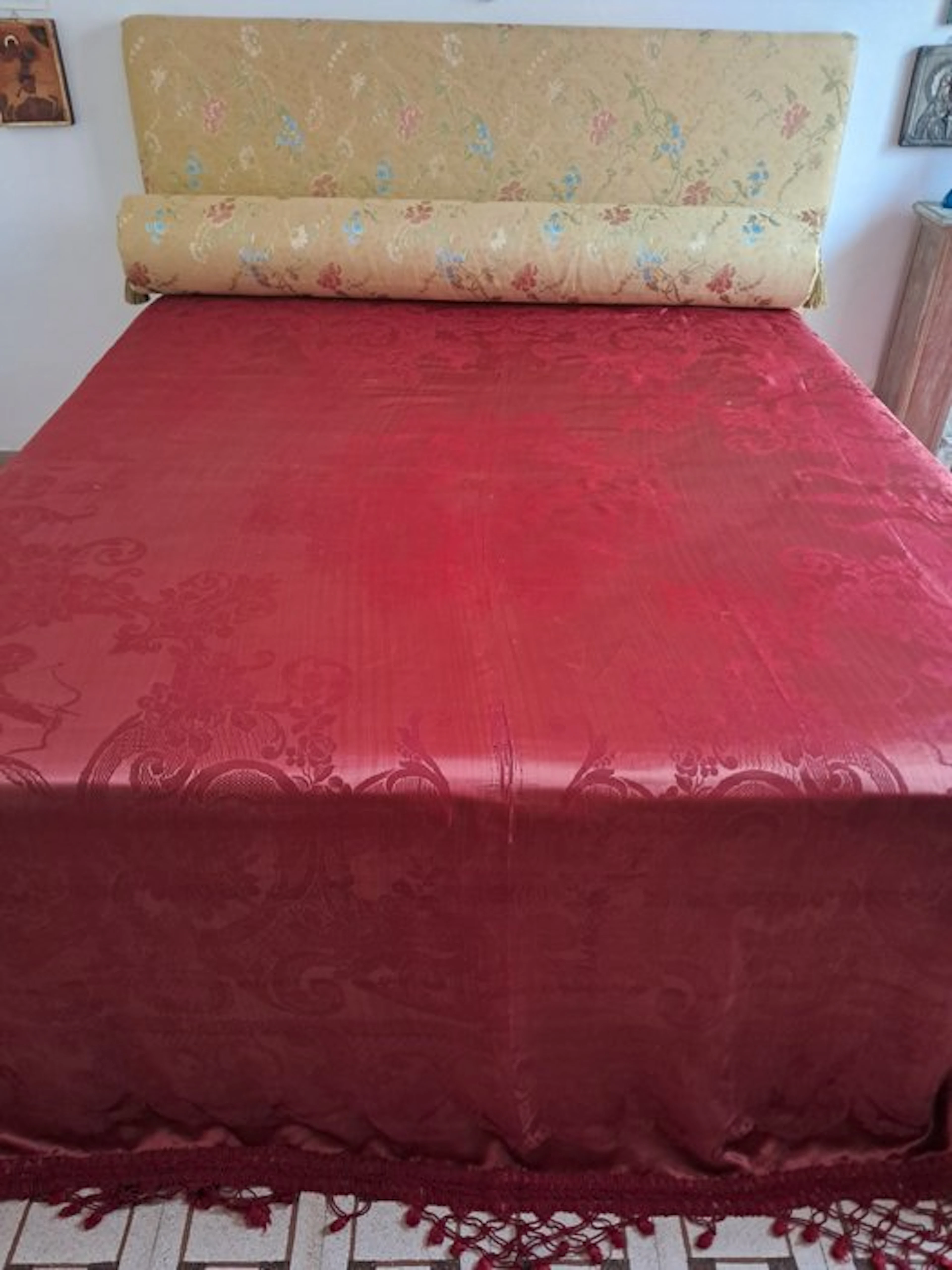 Bedspread - 250 cm - 250 cm