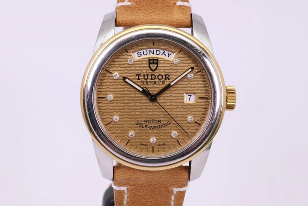 Tudor - Glamour - No reserve price - 56003 | Champagne...