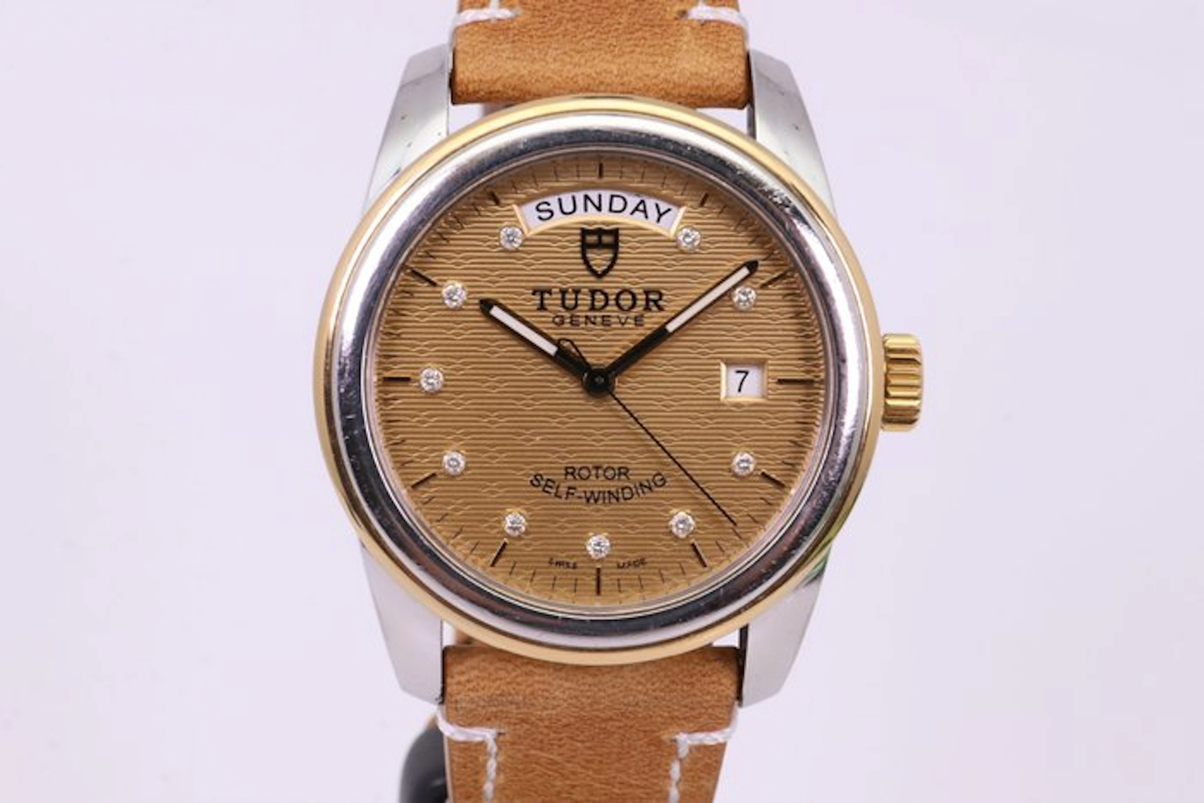Tudor - Glamour - No reserve price - 56003 | Champagne...