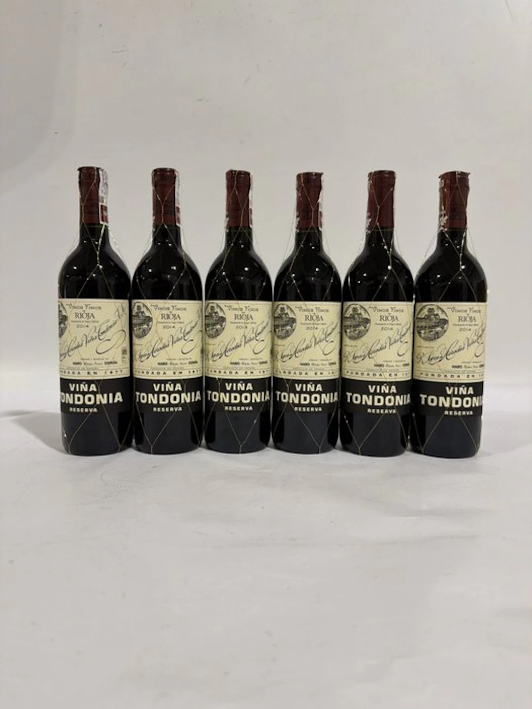2014 R. Lopez de Heredia Viña Tondonia Reserva - Rioja...