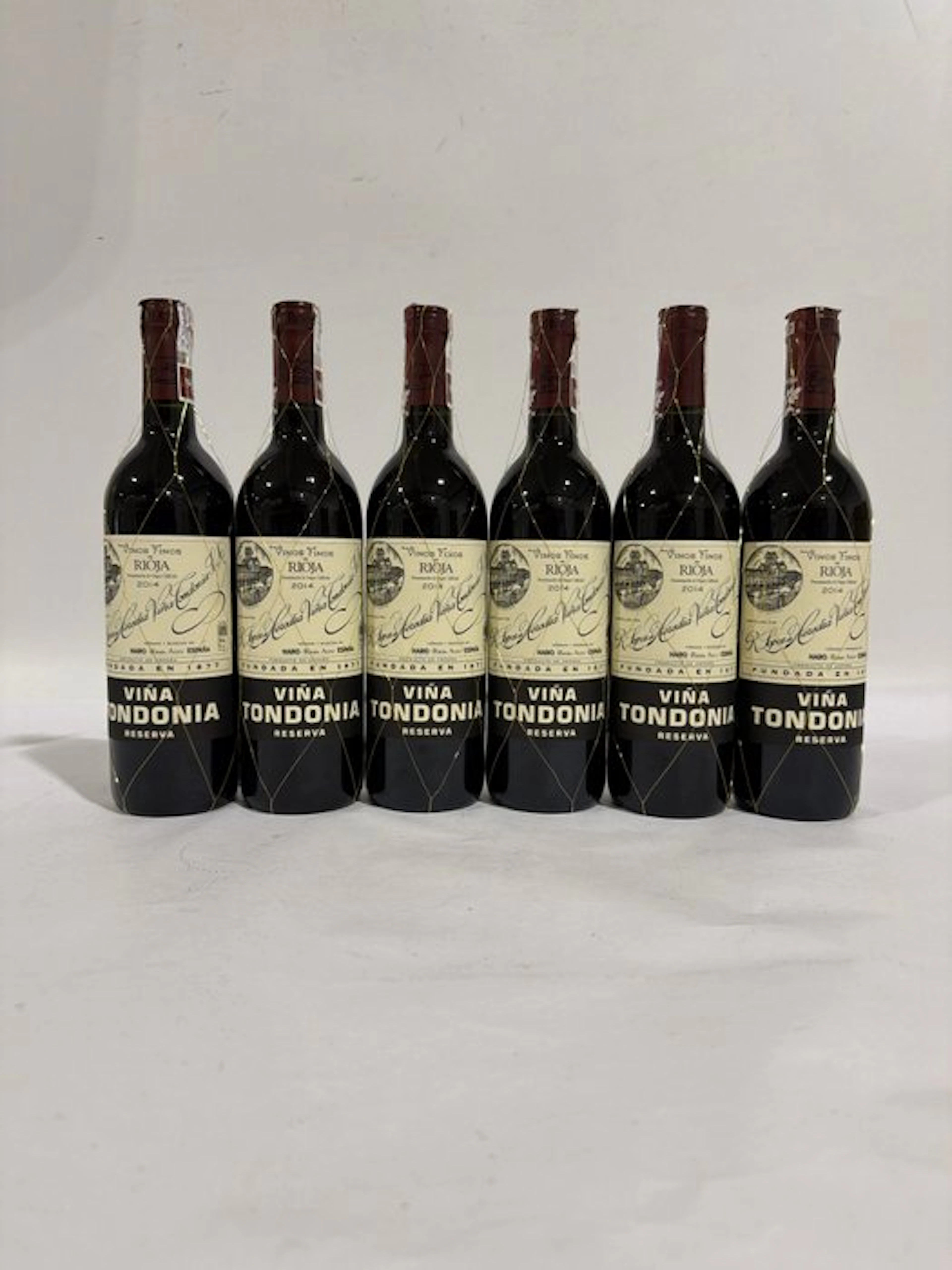2014 R. Lopez de Heredia Viña Tondonia Reserva - Rioja...