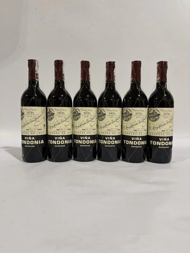 2014 R. Lopez de Heredia Viña Tondonia Reserva - Rioja...