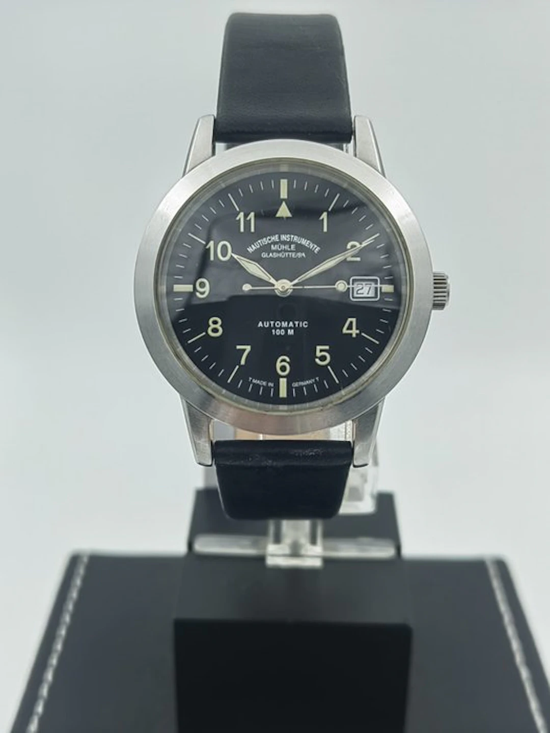 Mühle Glashütte - Nautische Instrumente - No reserve price - Men - 2000-2010