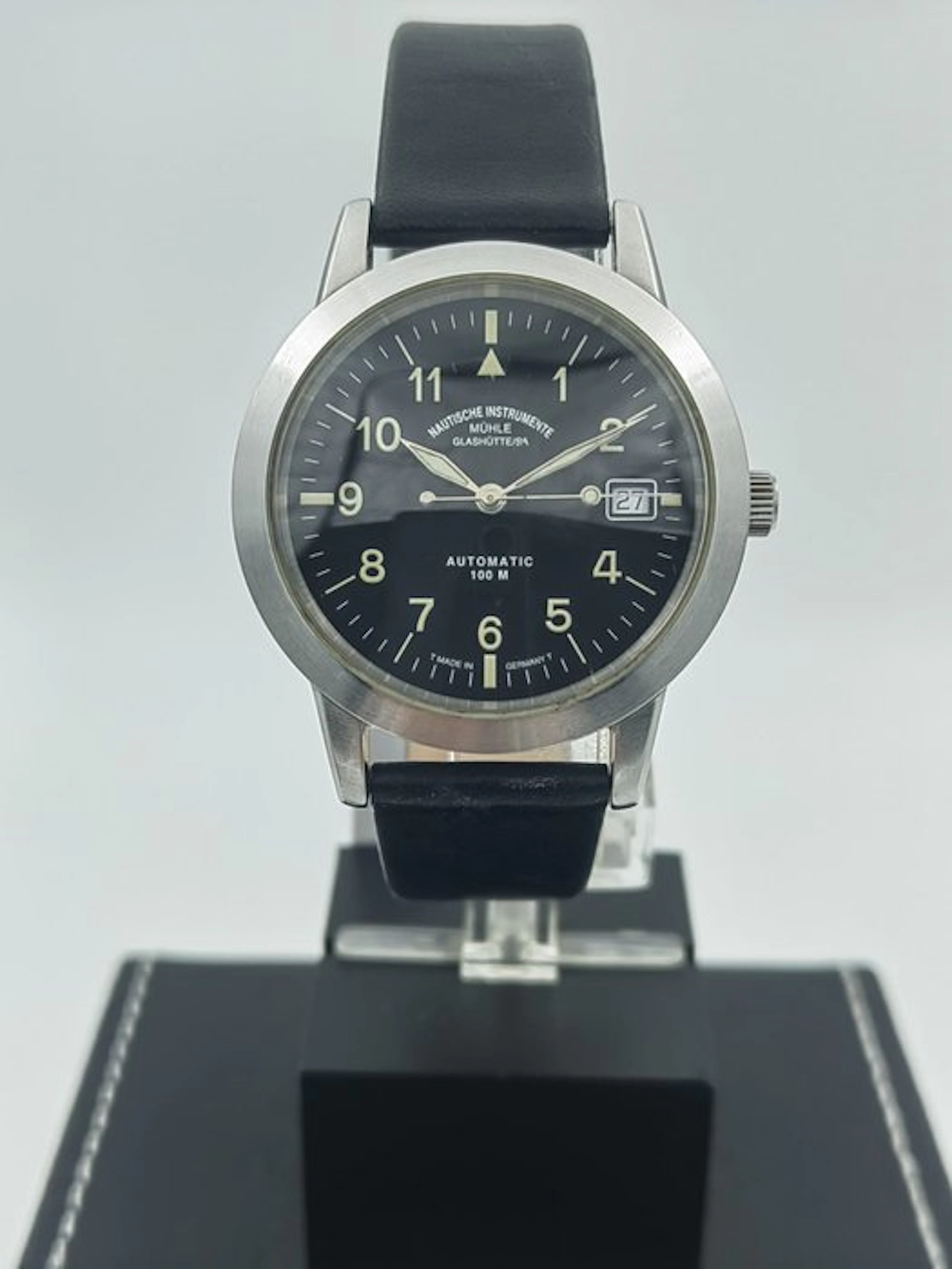 Mühle Glashütte - Nautische Instrumente - No reserve price - Men - 2000-2010