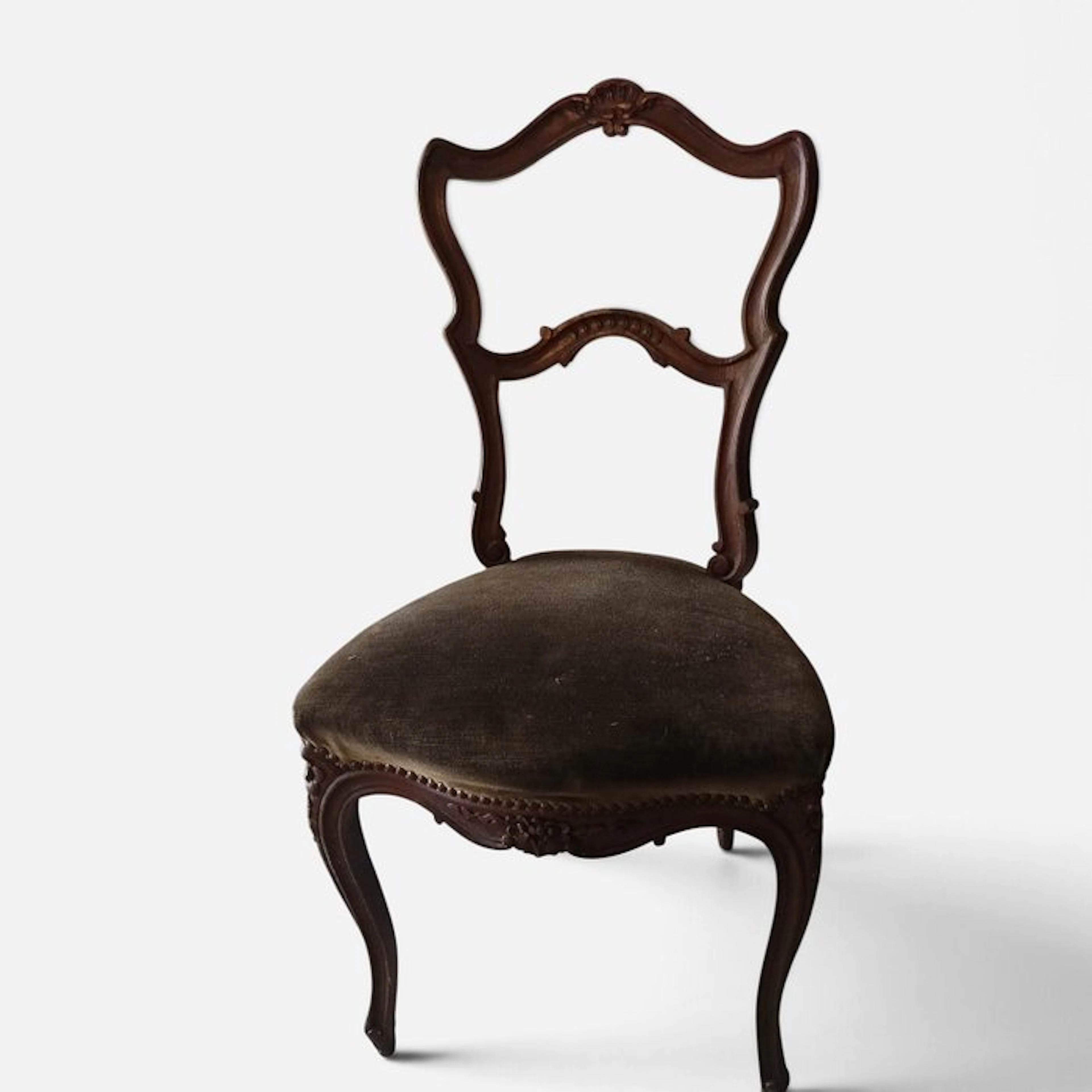 Chair (2) - Walnut