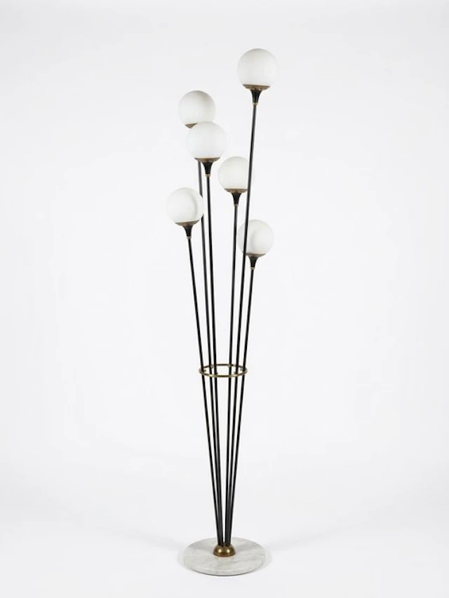 Stilnovo - Stilnovo Design Team - Lamp - apothecary bottle - Marble