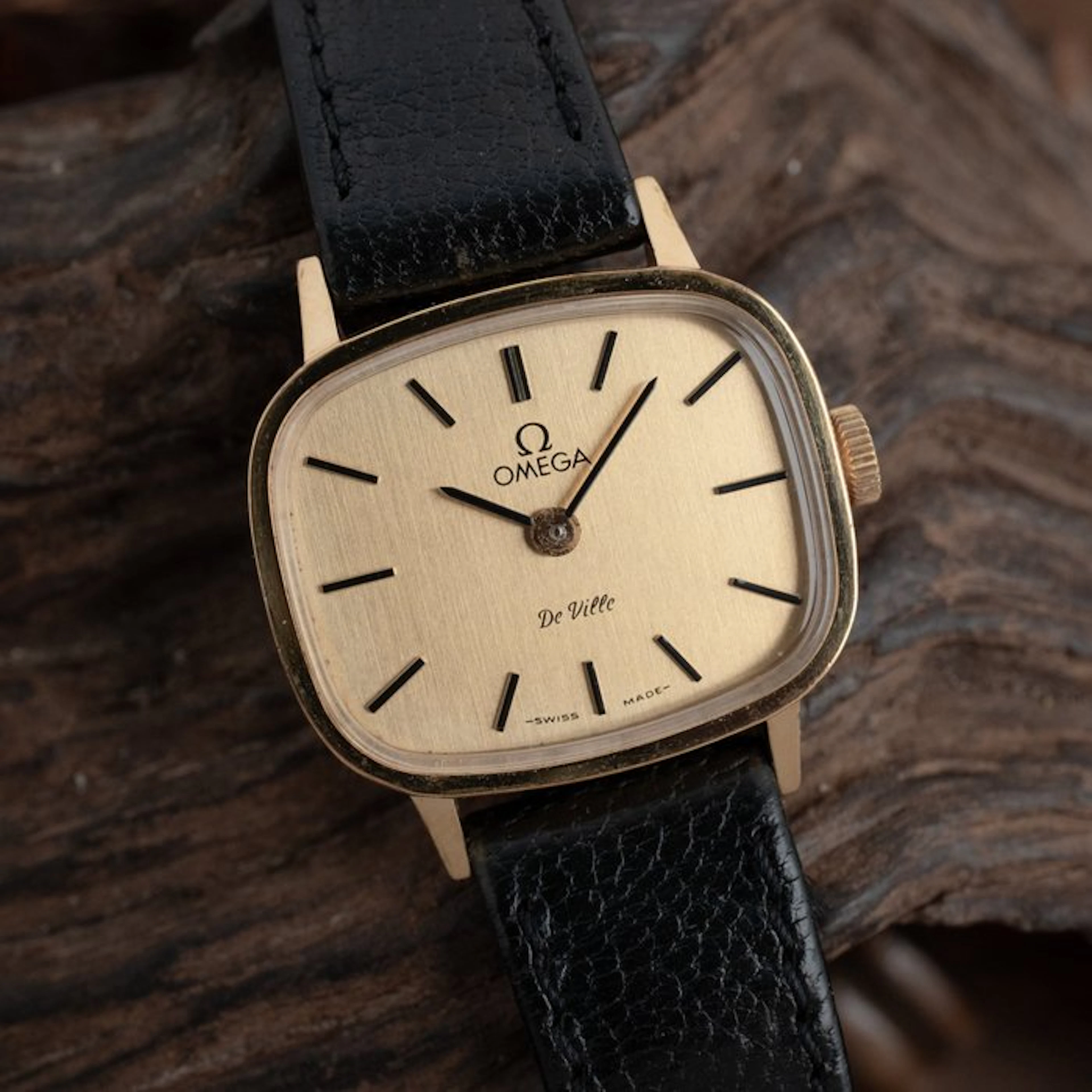 Omega - De Ville - No reserve price - 5110413 - Women - 1970-1979