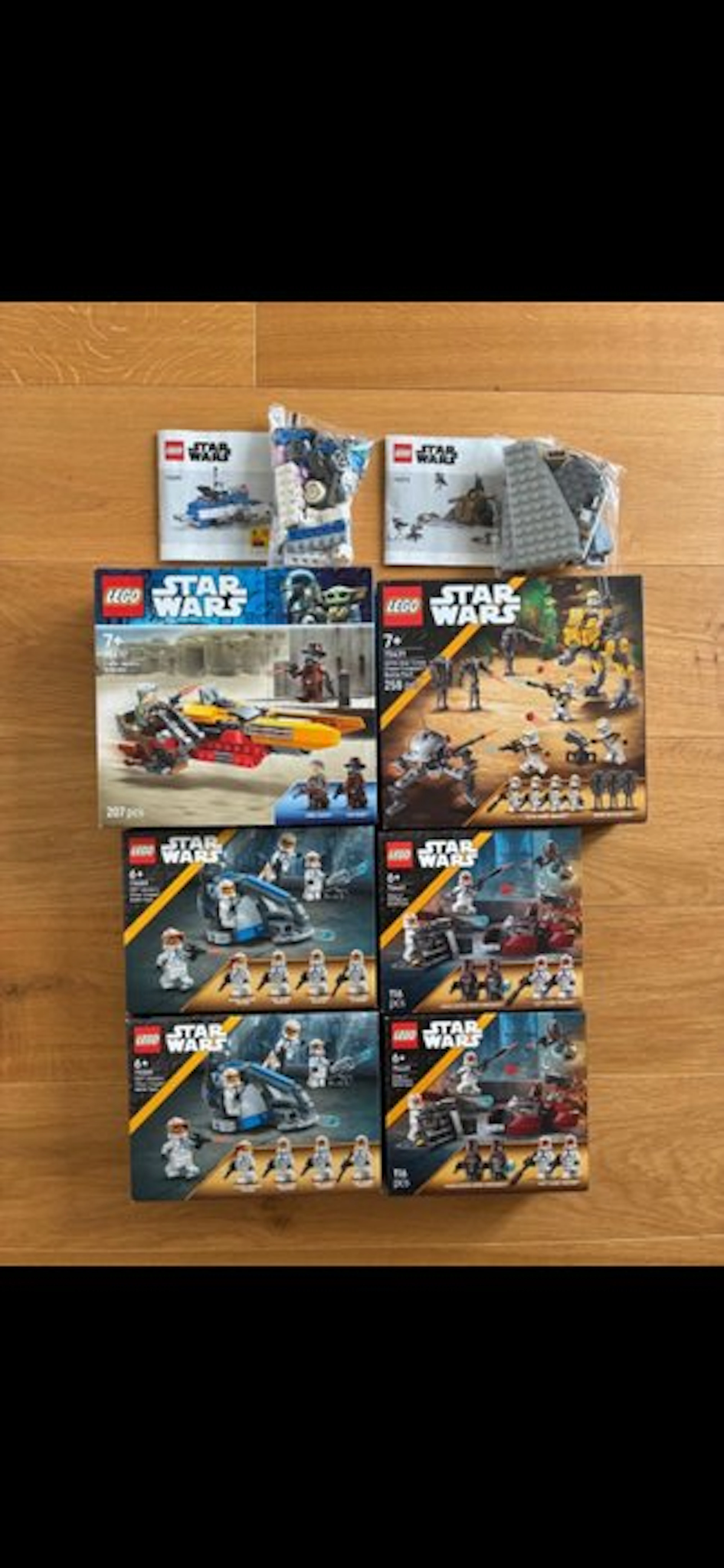 LEGO Set - Star Wars - Lego star wars sets
