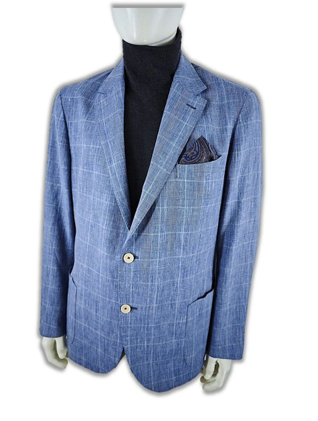 Eduard Dressler - Wool & Linen - Blazer