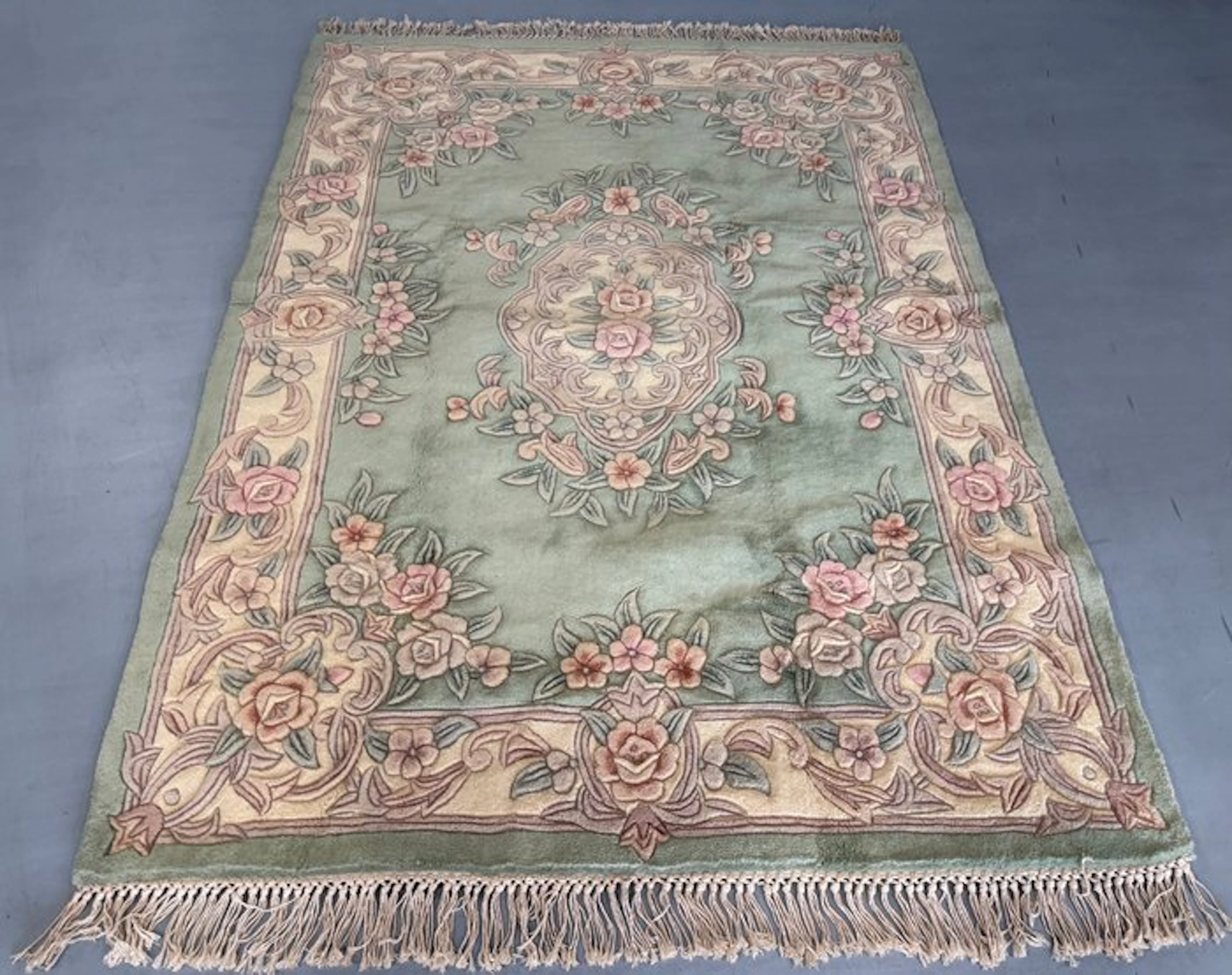 China Peking Aubusson - Rug - 200 cm - 140 cm