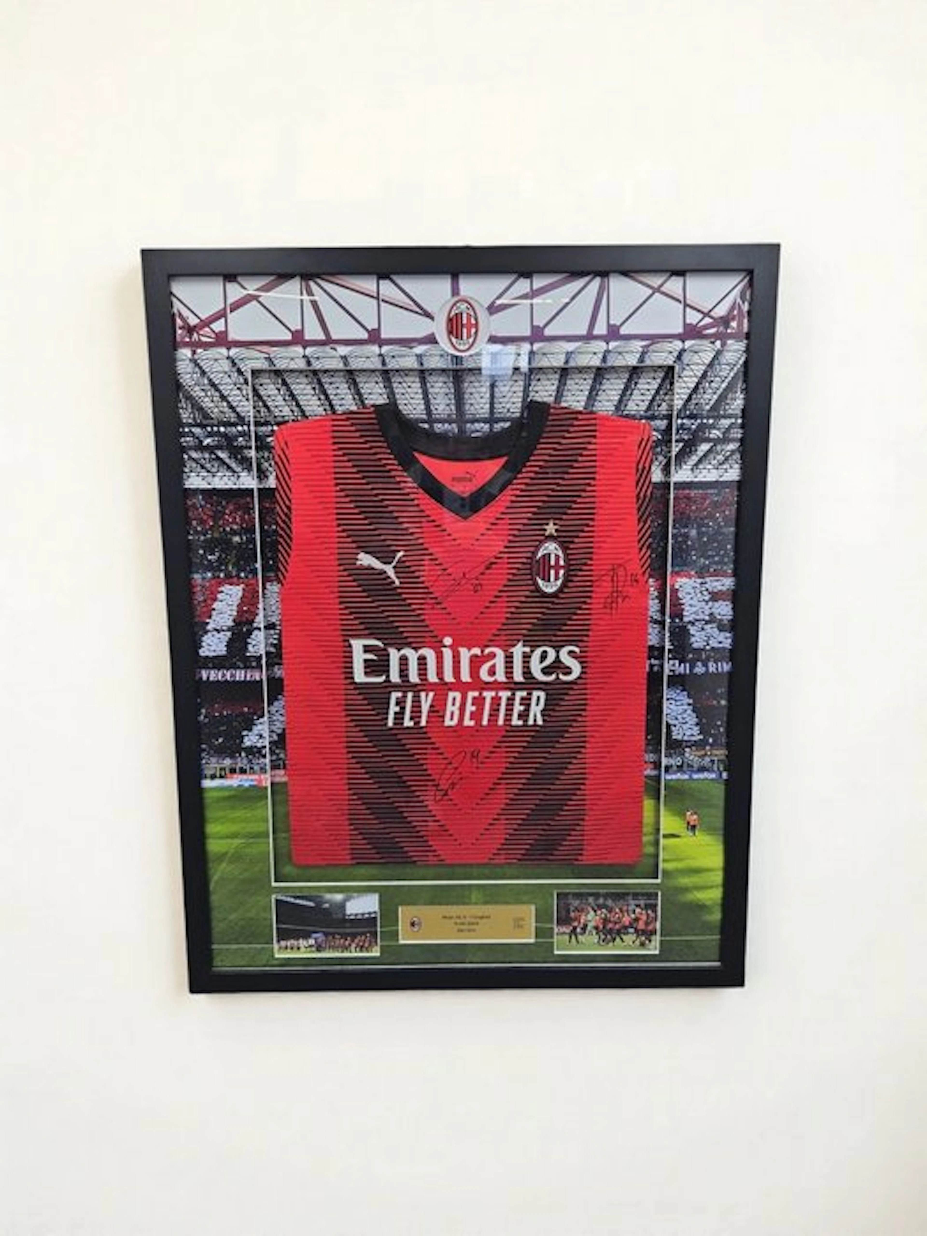 AC Milan - Italian Football League - Théo Hernandez...