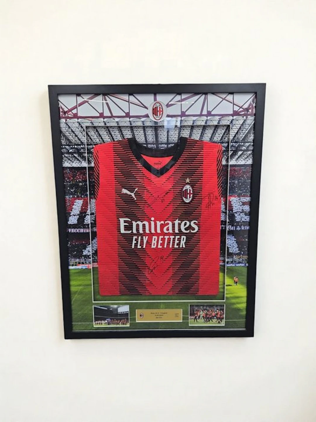 AC Milan - Italian Football League - Théo Hernandez...