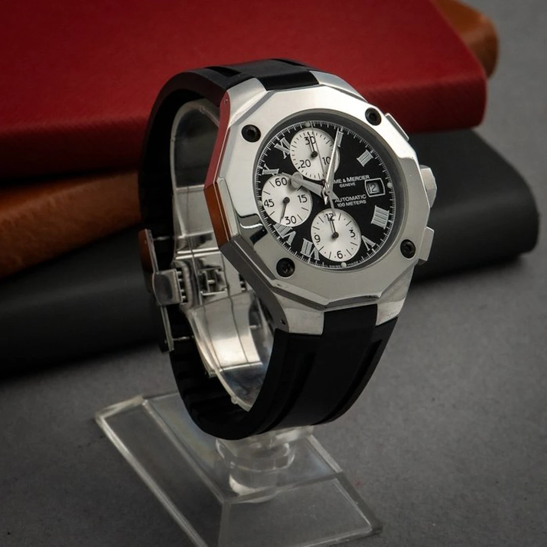 Baume & Mercier - Riviera - Men - 2000-2010