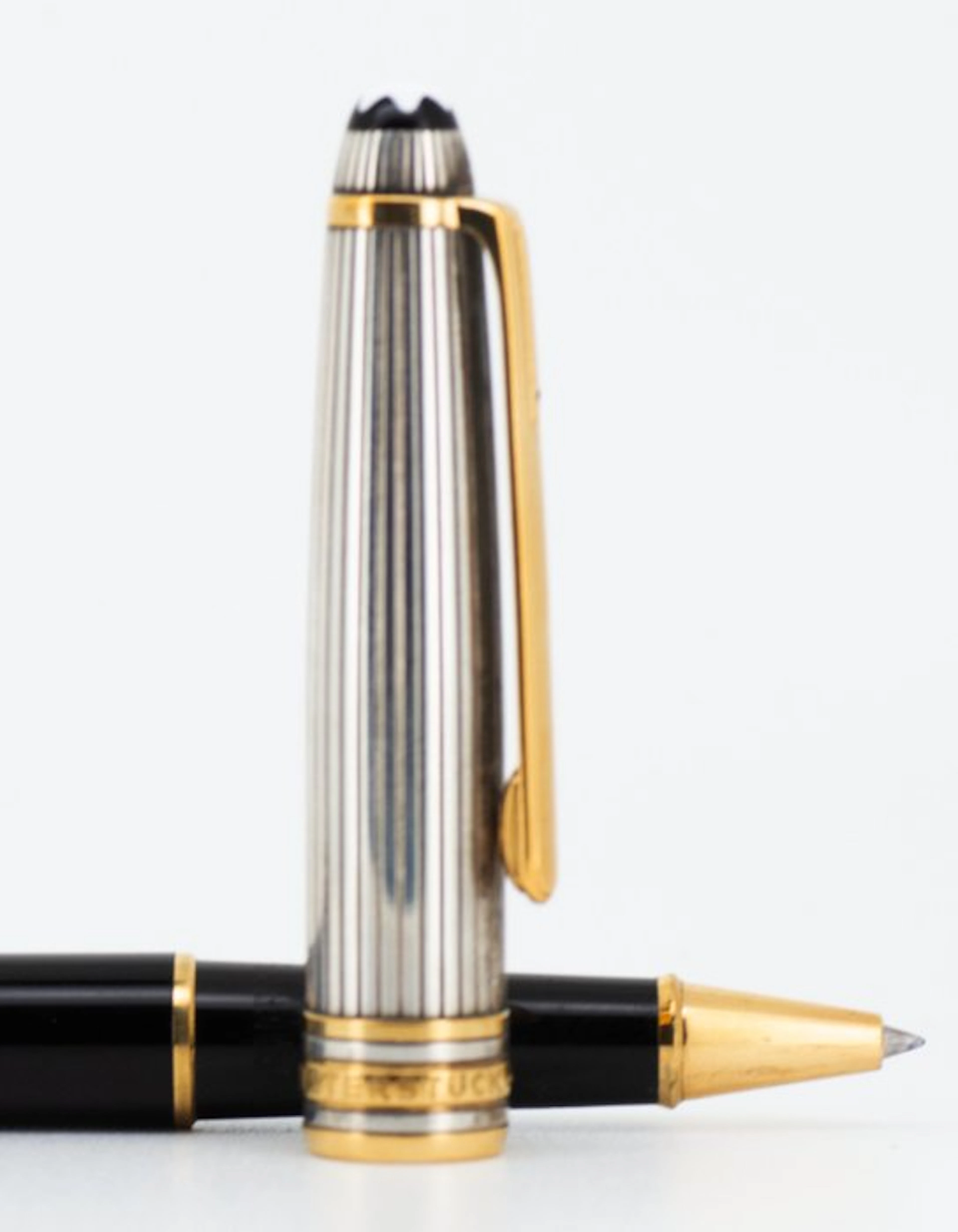 Montblanc - Meisterstück Solitaire Doué - No reserve price - Roller ball pen