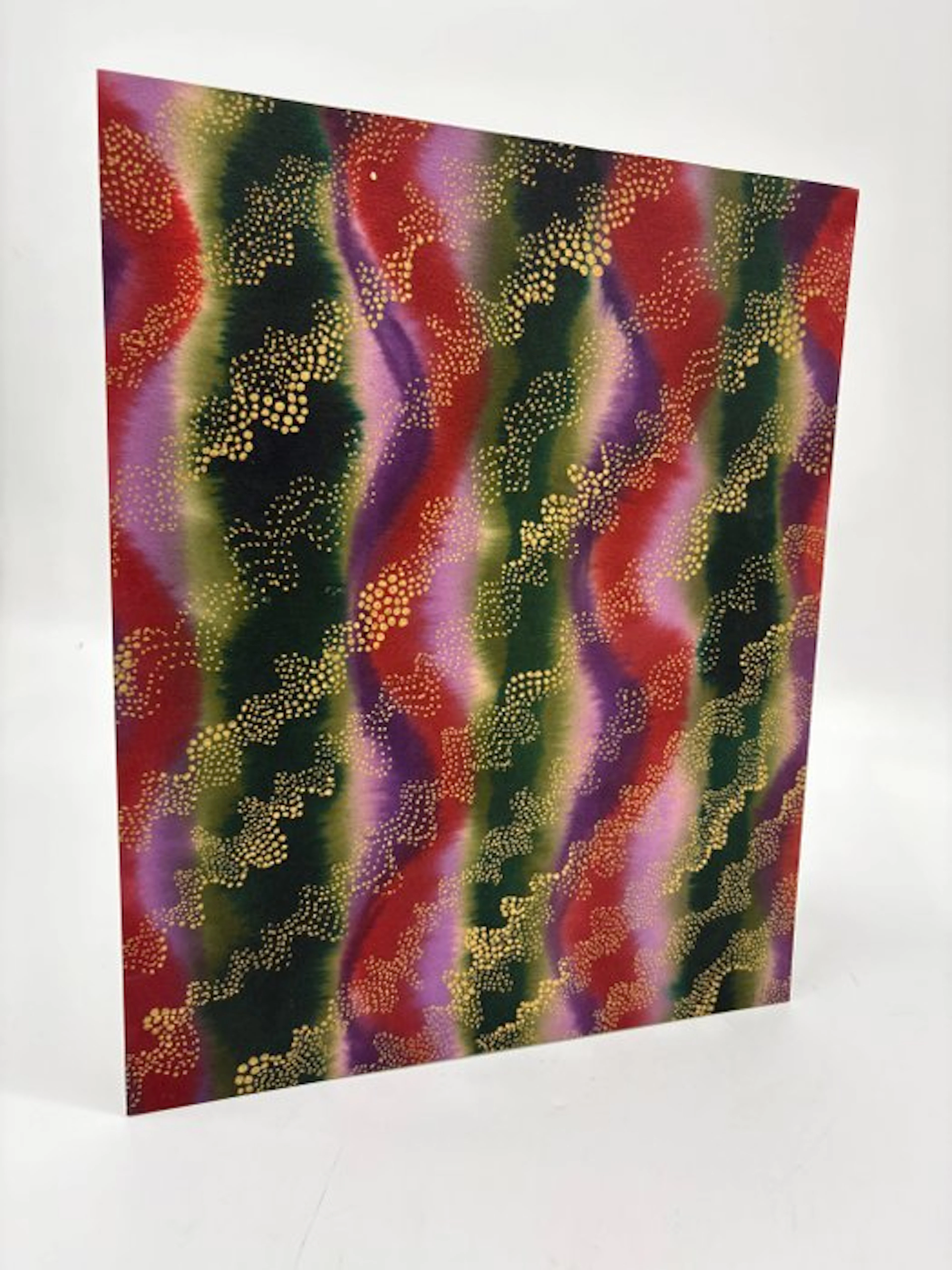Hermione Sheng (1995) - (NO RP ! Hand painted ) Gold Pattern