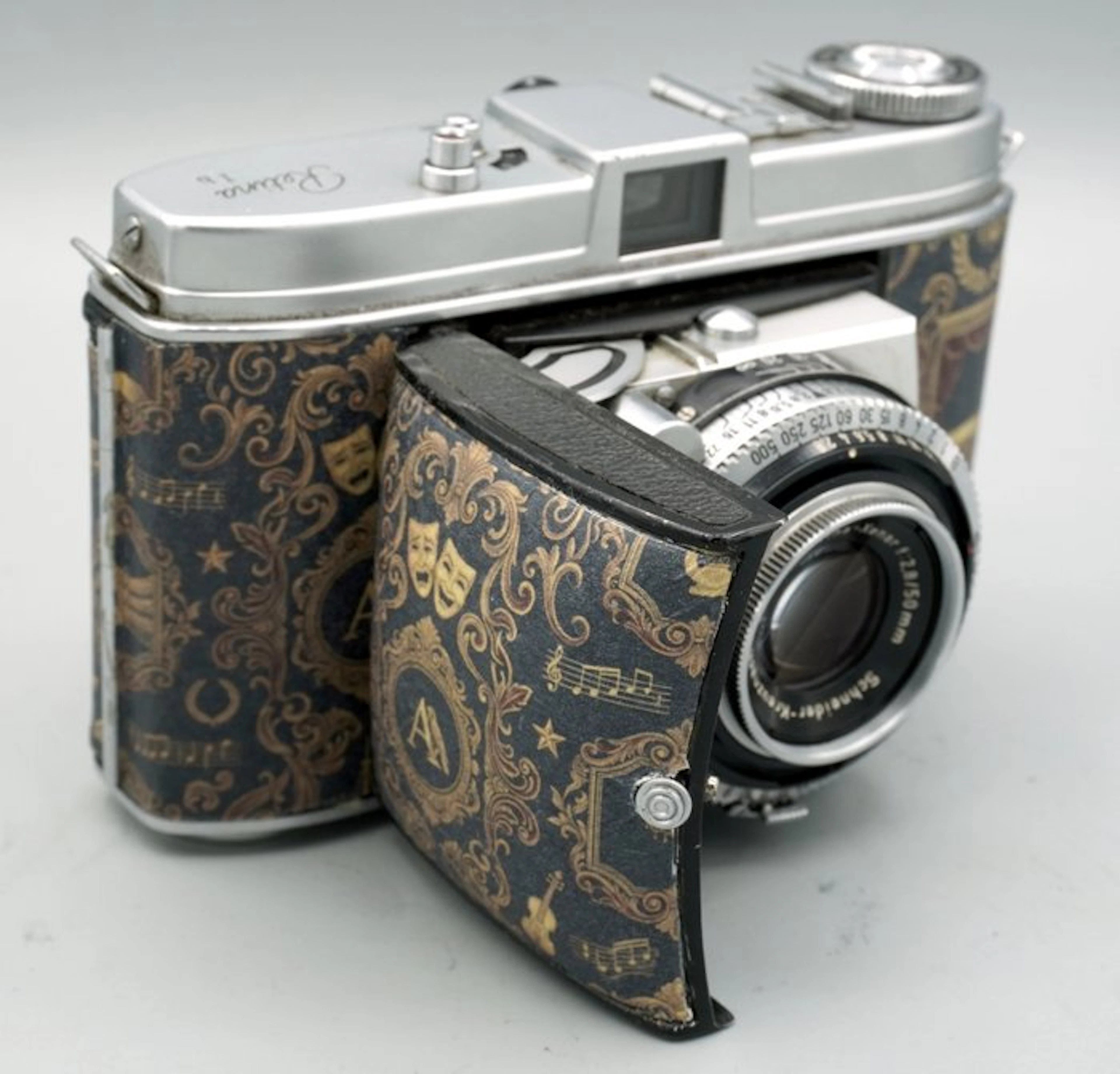 Kodak Retina 1b (018) Edizione Unica Custom "Teatro Florentia" | Analogue