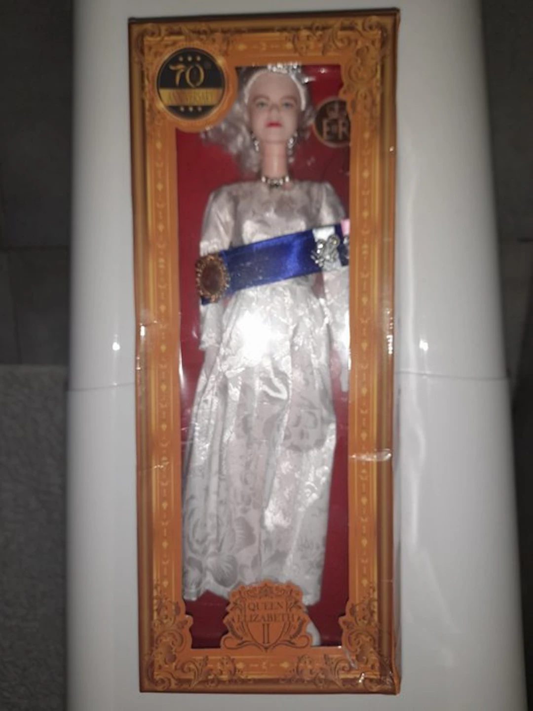 Mattel - Doll