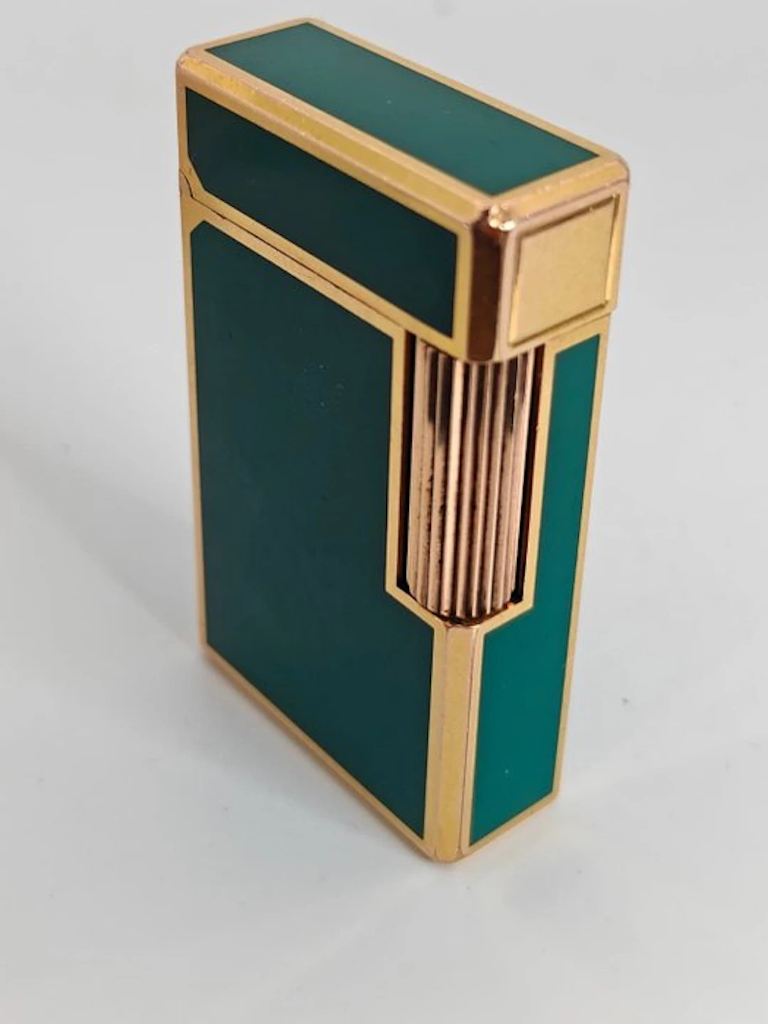 S.T. Dupont - Ligne 1 BR Large - Lighter - Emerald Green...