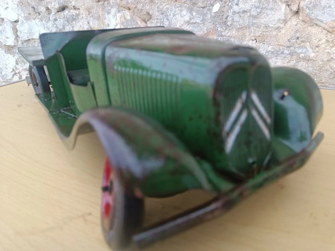 Citroen - Tin toy - 1930-1940