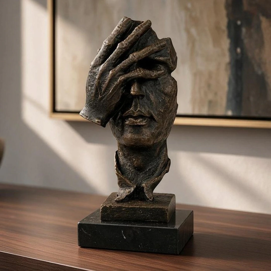 Salvador Dali (1904-1989) - after - Sculpture