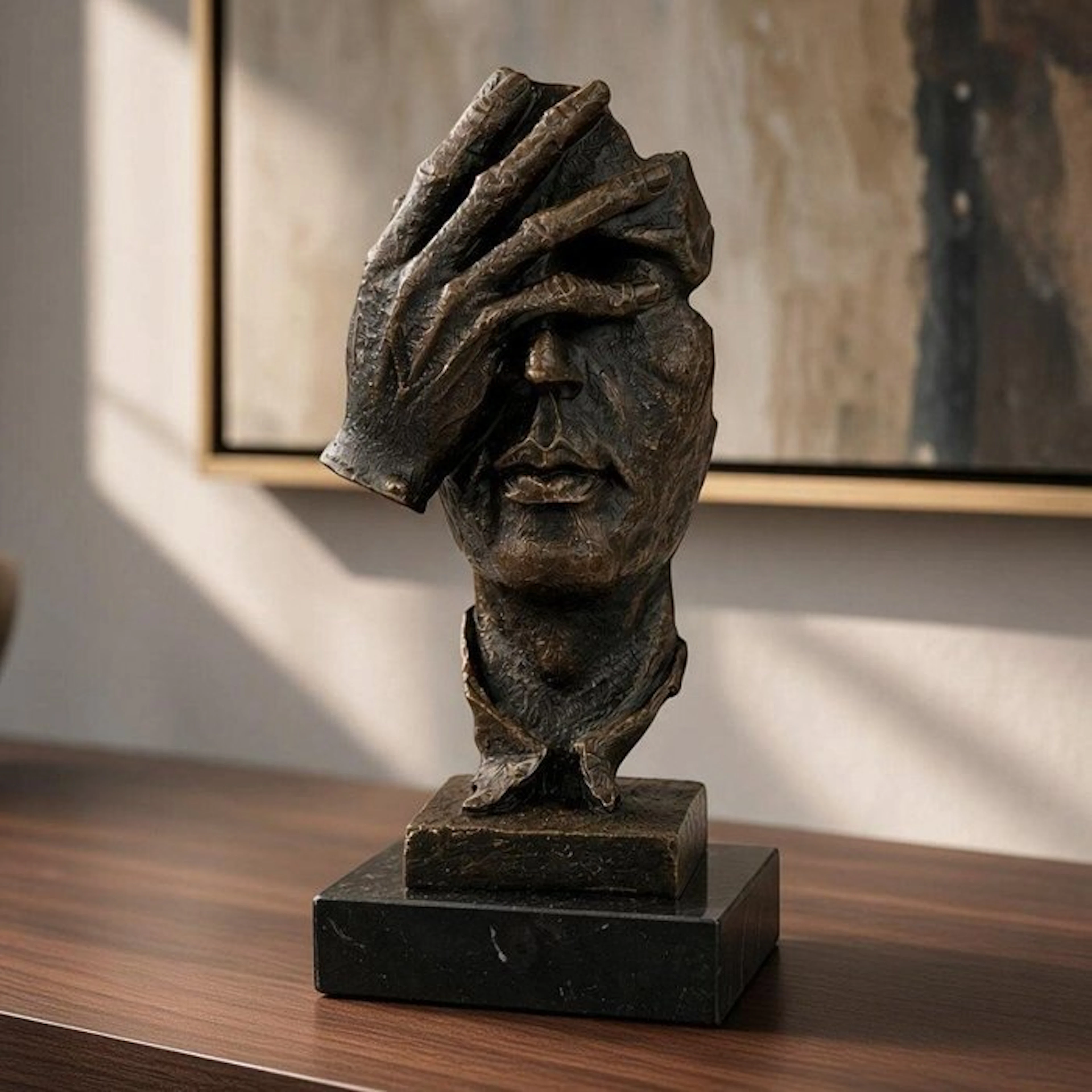 Salvador Dali (1904-1989) - after - Sculpture
