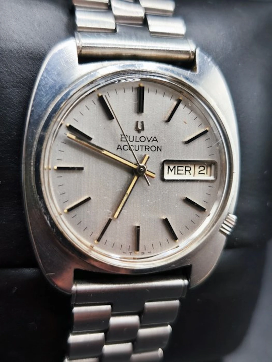Bulova - Accutron - No reserve price - Men - 1970-1979