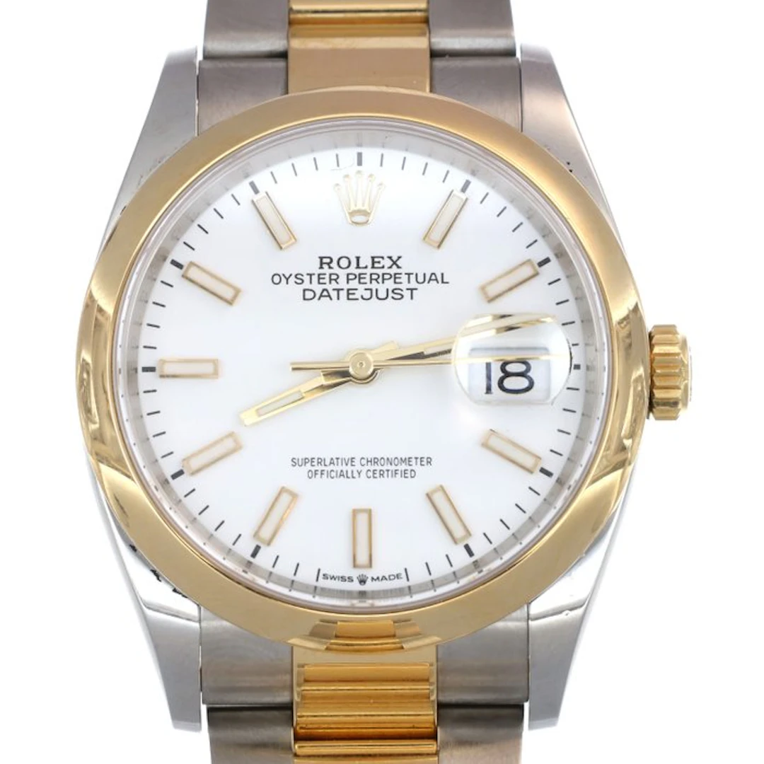 Rolex - Datejust - 126203 - Unisex - 2021