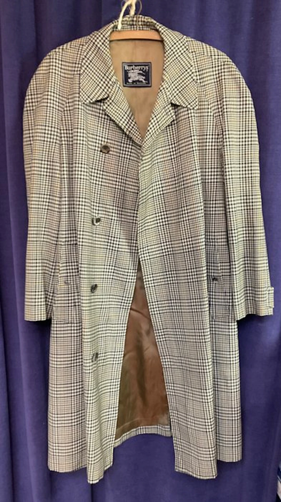 Burberrys - Coat - Vintage