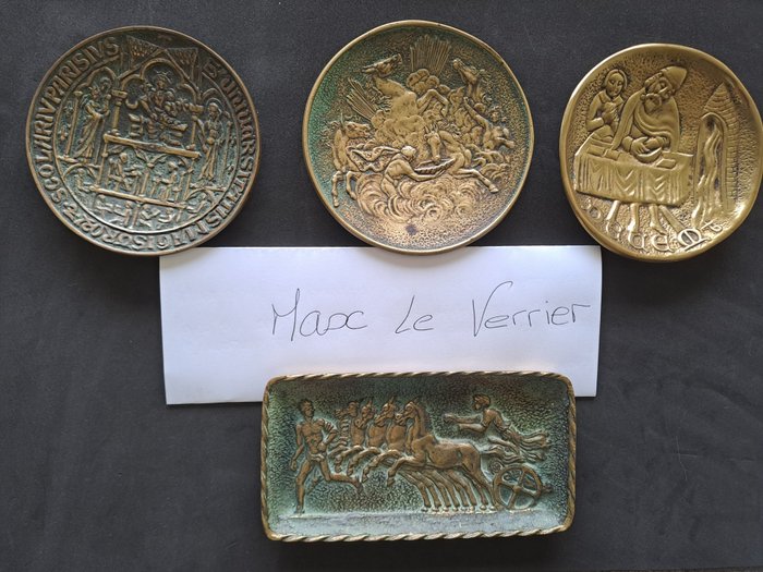 Vide poche (4) - Max le Verrier - Max le Verrier