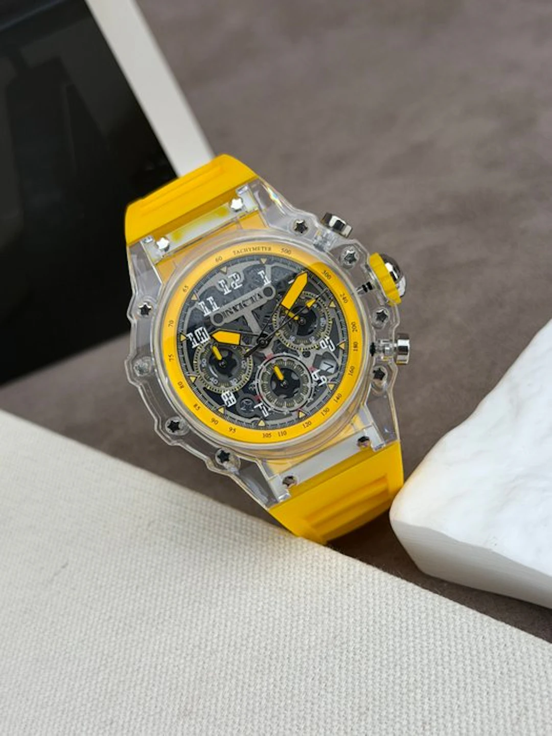 Invicta - Racing Yellow - No reserve price - IN-69677 - Men - 2020-2025