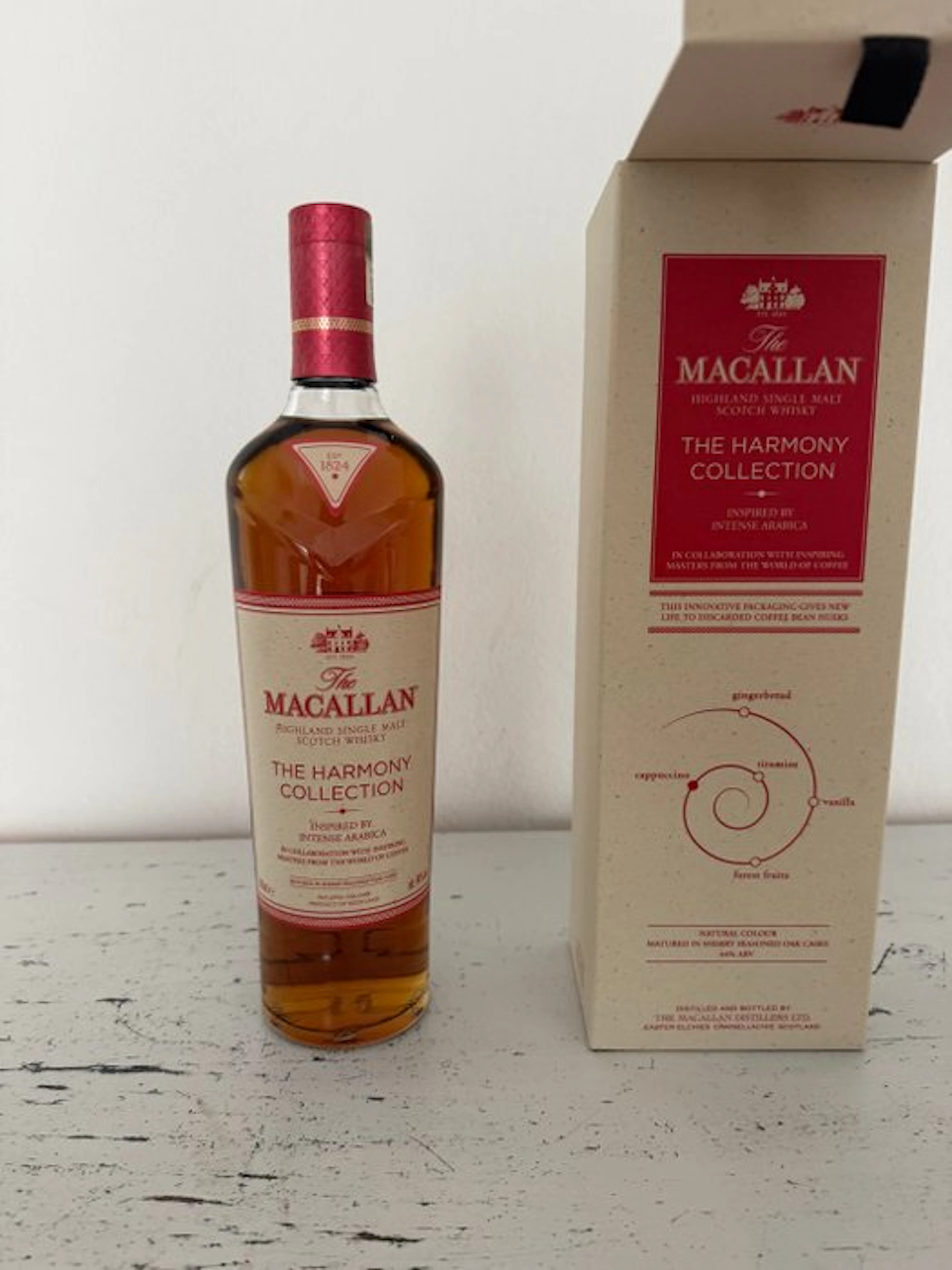 Macallan The Harmony Collection Intense Arabica - 70cl
