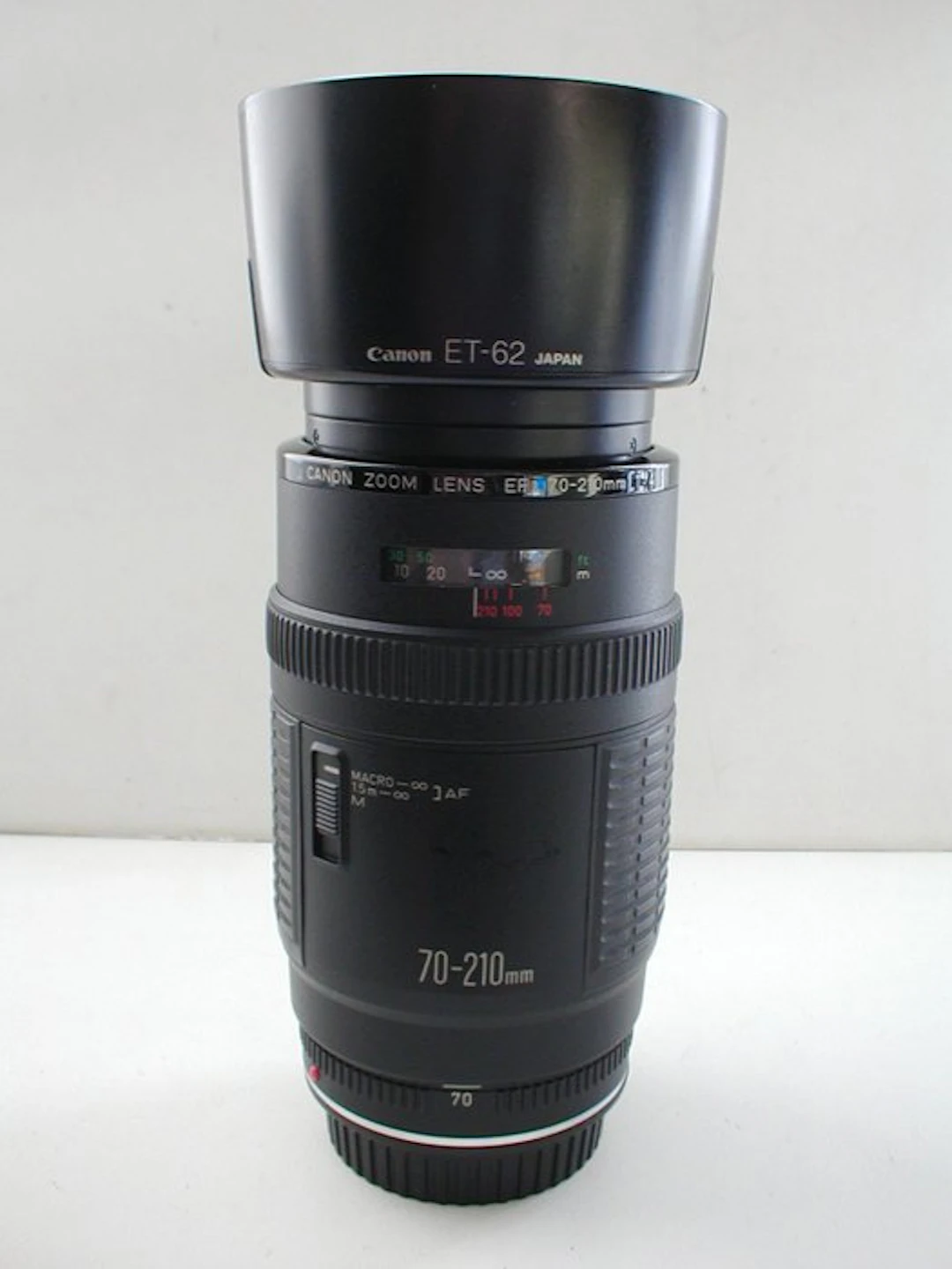 Canon EF 70-210mm F/4 voor EOS Telelens