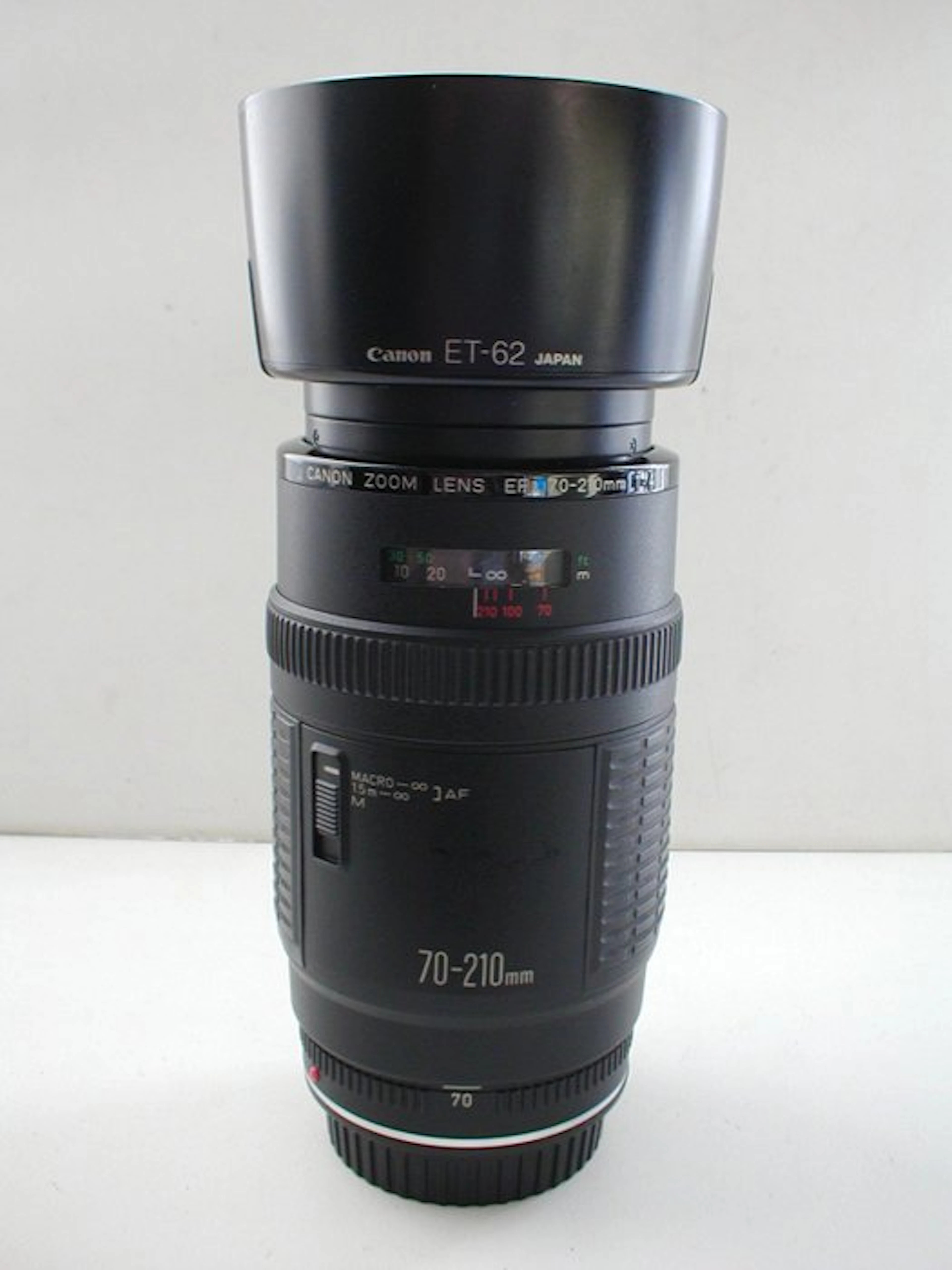 Canon EF 70-210mm F/4 voor EOS Telelens