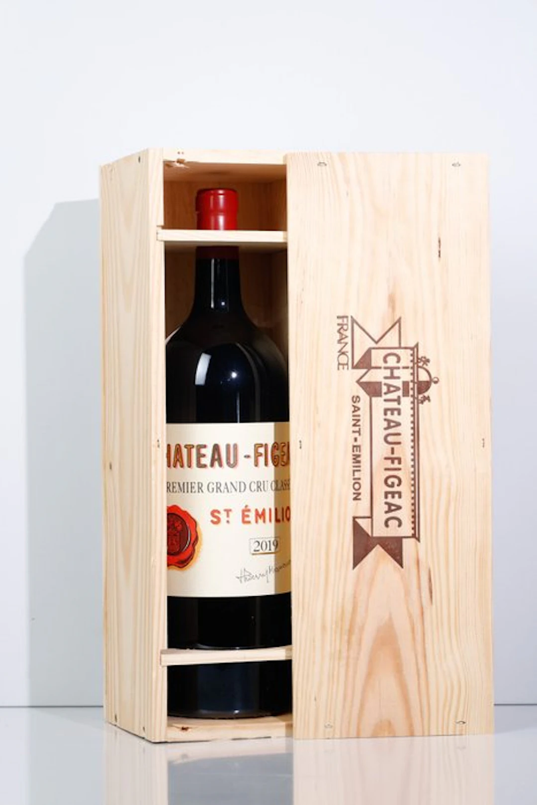 2019 Château Figeac - Saint-Émilion 1er Grand Cru Classé B - 1 Magnum (1.5L)