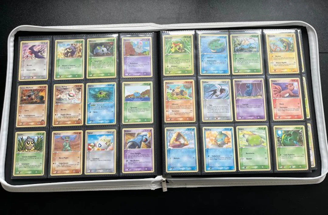 Pokémon - 132 Card - special vintage Pokemon cards from...