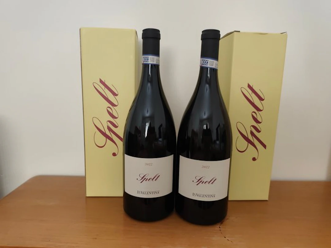 2022 Spelt Montepulciano La Valentina - Abruzzo Riserva - 2 Magnums (1.5L)