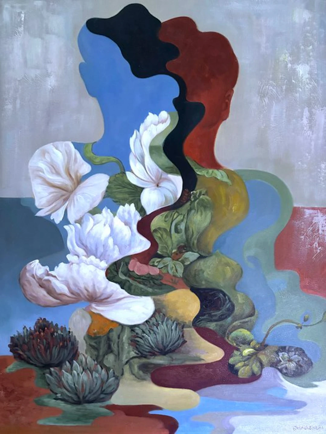 Gabriele Neri (XX-XXI) - Sogno flora
