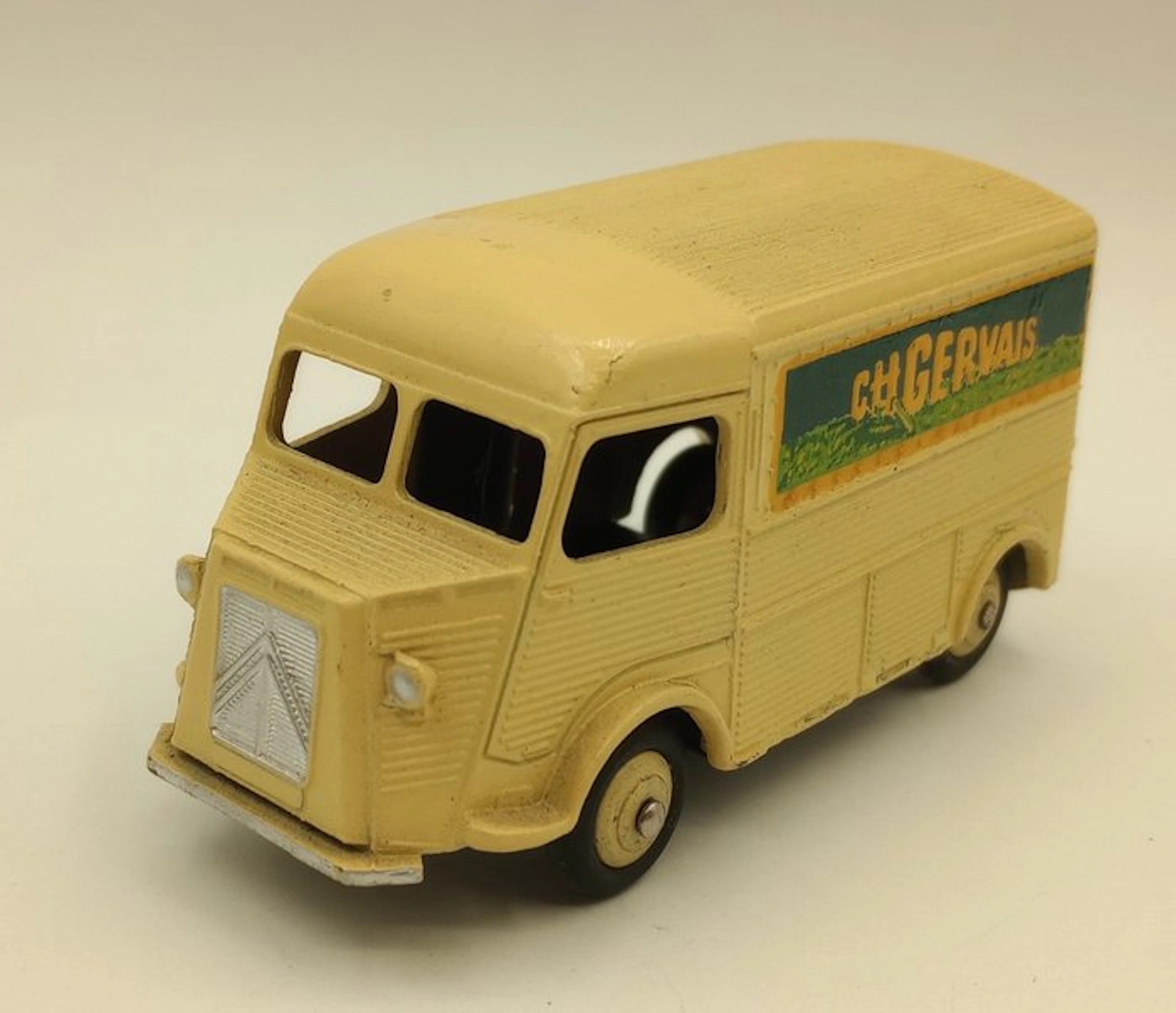 Dinky Toys 1:43 - Model van - 25CG Citroën 1200 KG "Ch Gervais"