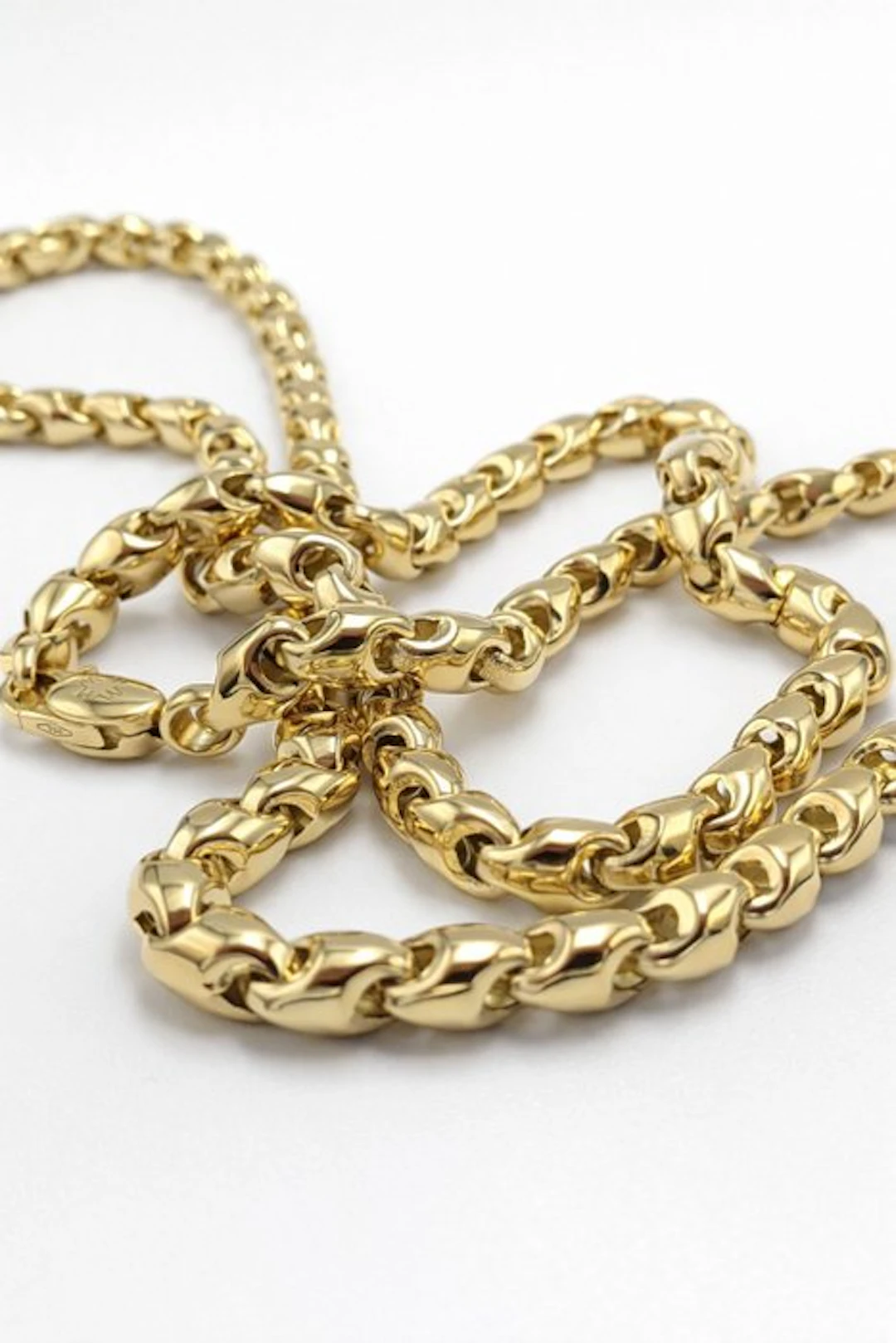 Necklace - 18 kt. Yellow gold - Maistrellosrl