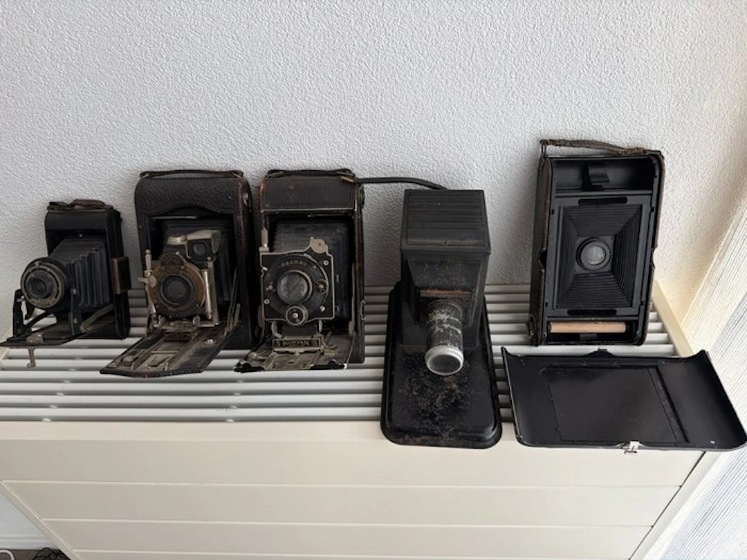 Kodak Mixed Vintage Collection: Kodak No