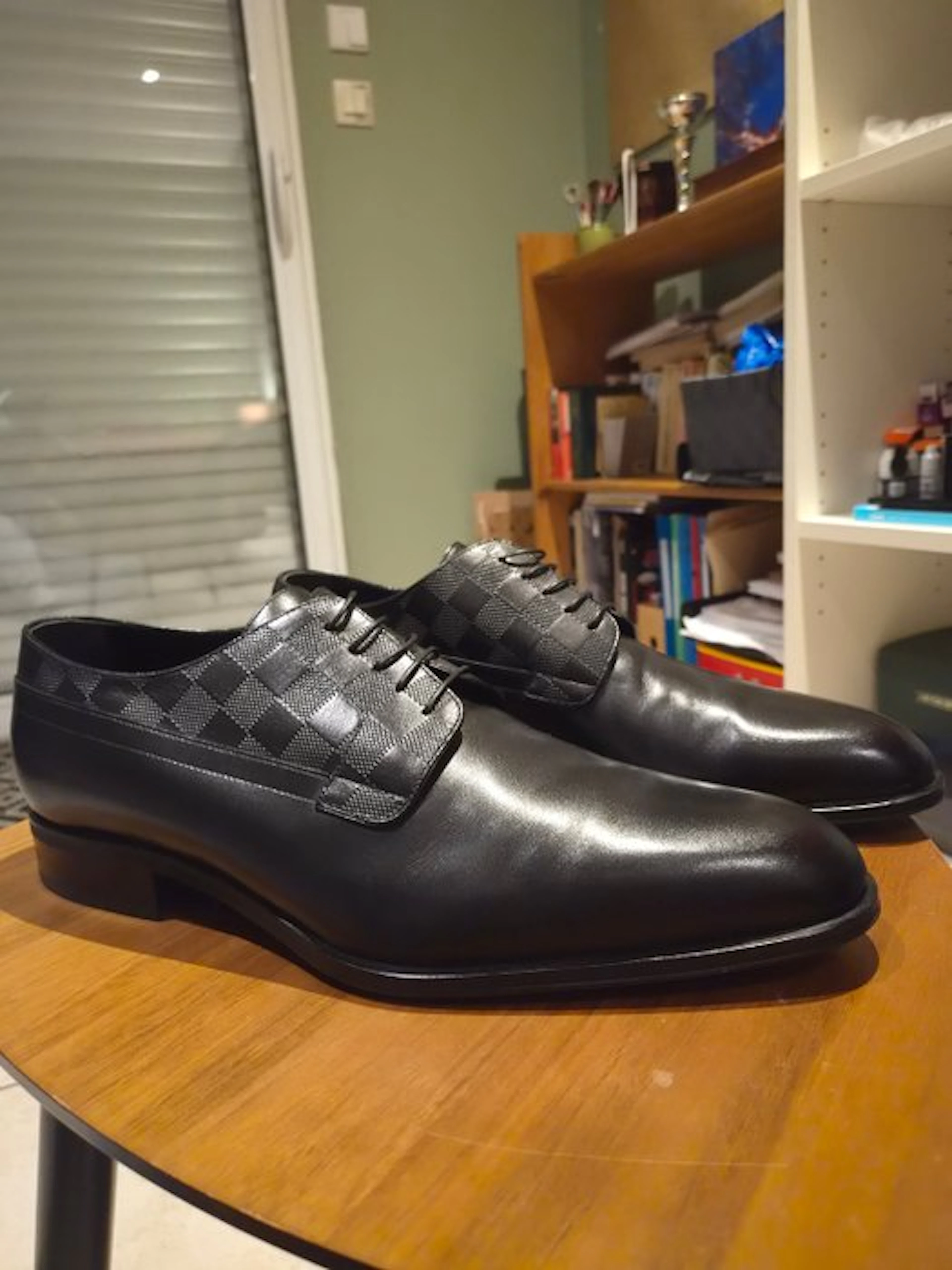 Louis Vuitton - Lace-up shoes - Size: EU 44.5, EU 45 - New in box