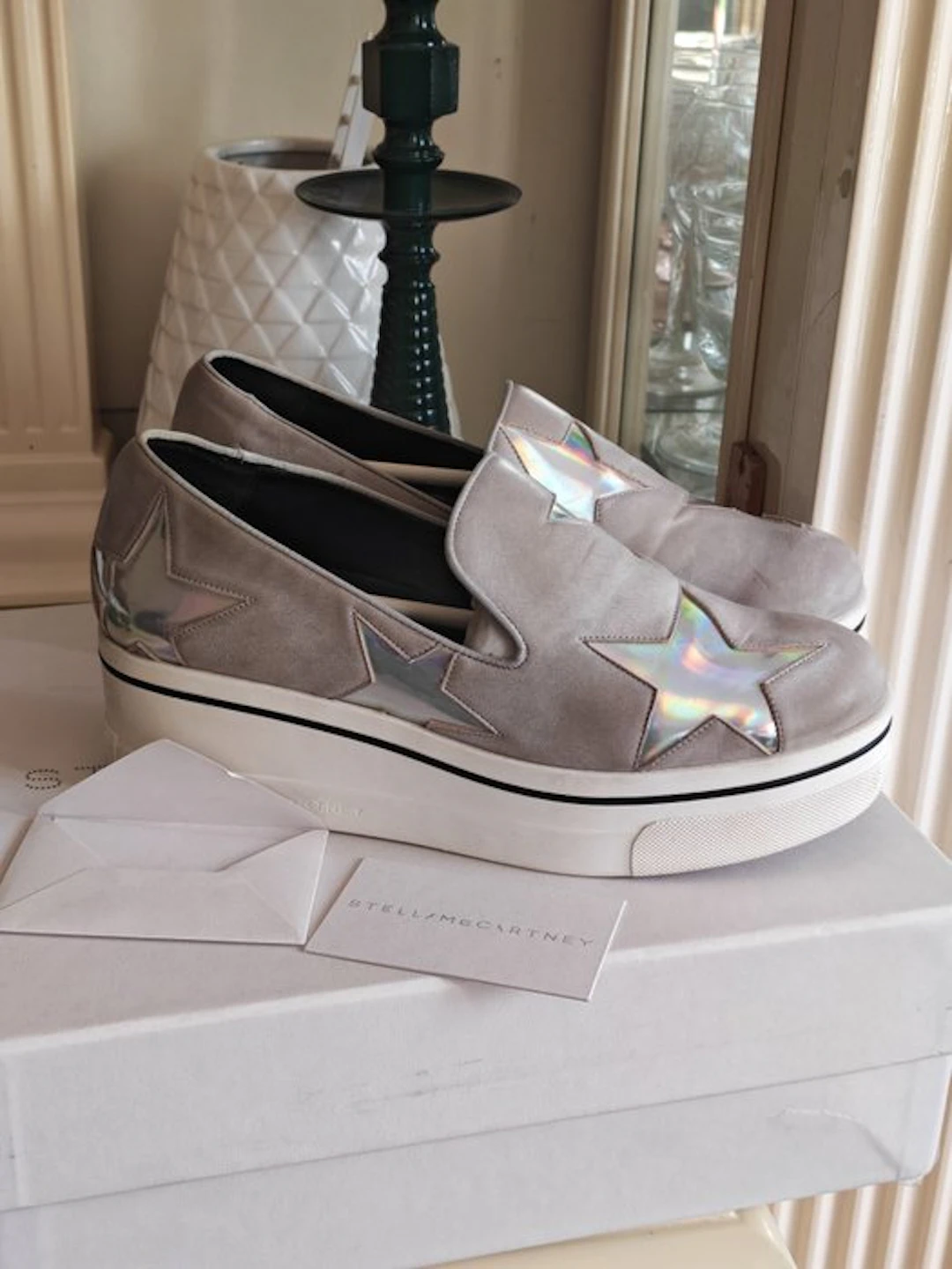 Stella McCartney - Sneakers - Size: EU 38