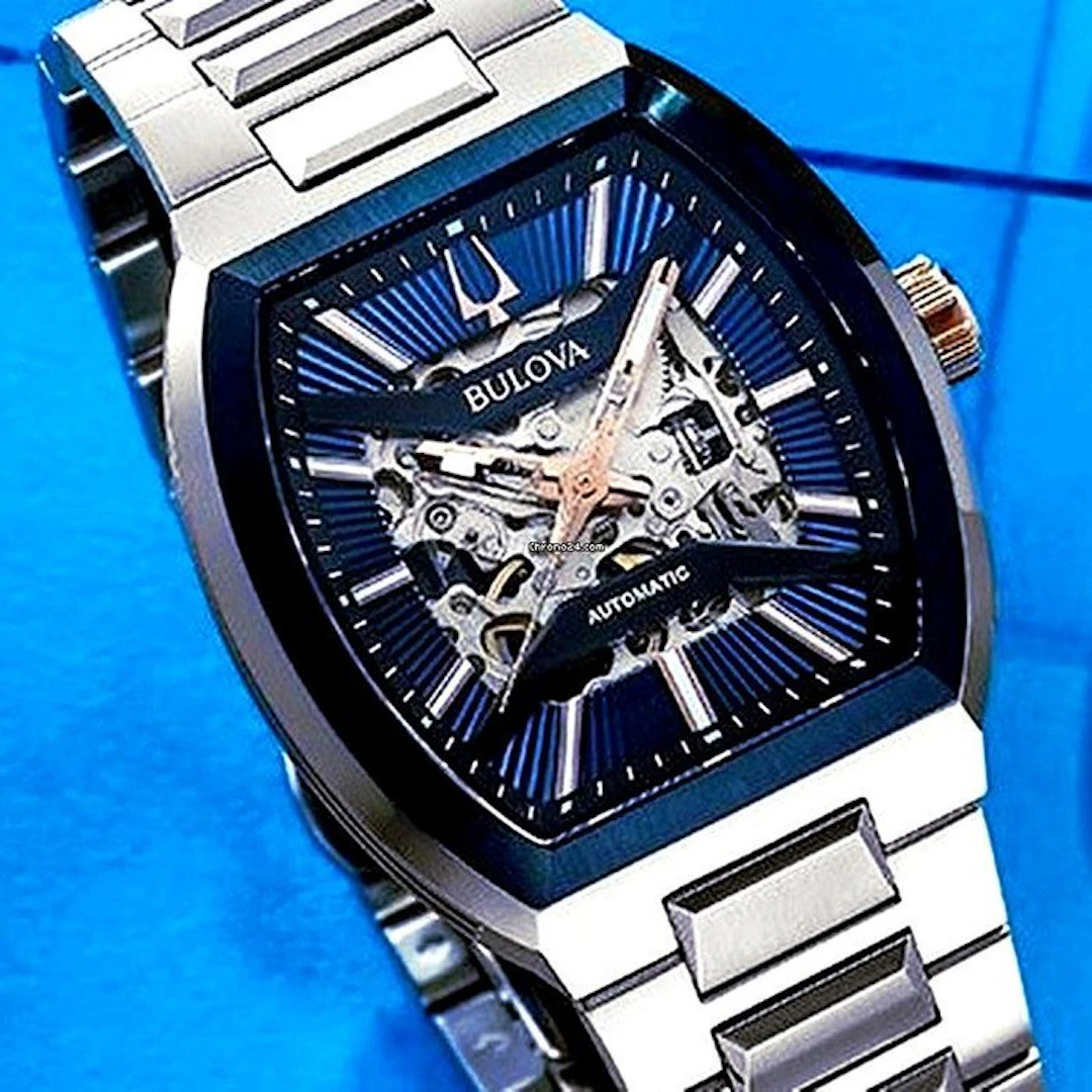 Bulova - MAQUINA COLLECTION - New Edition 2026...