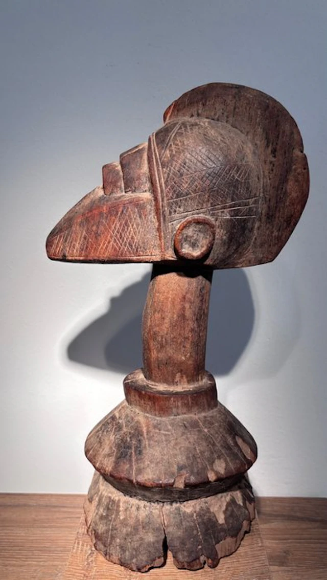 Baga altar a-tiol - Figure - Guinea-Bissau