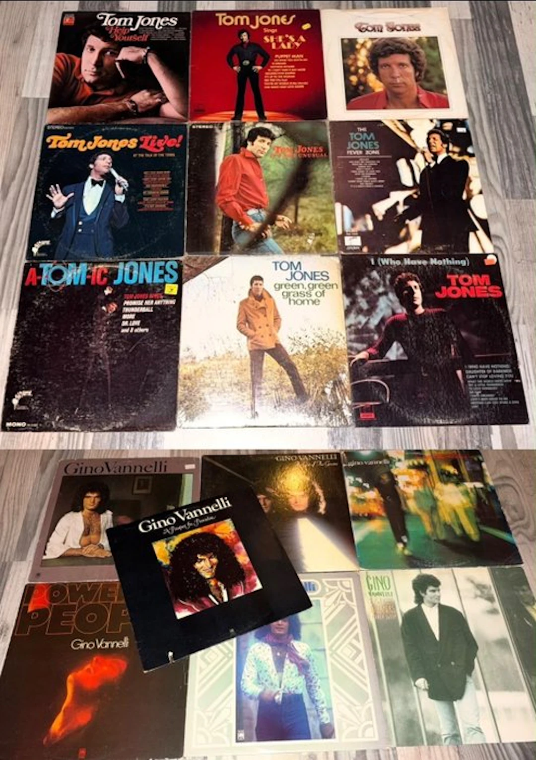 Tom Jones