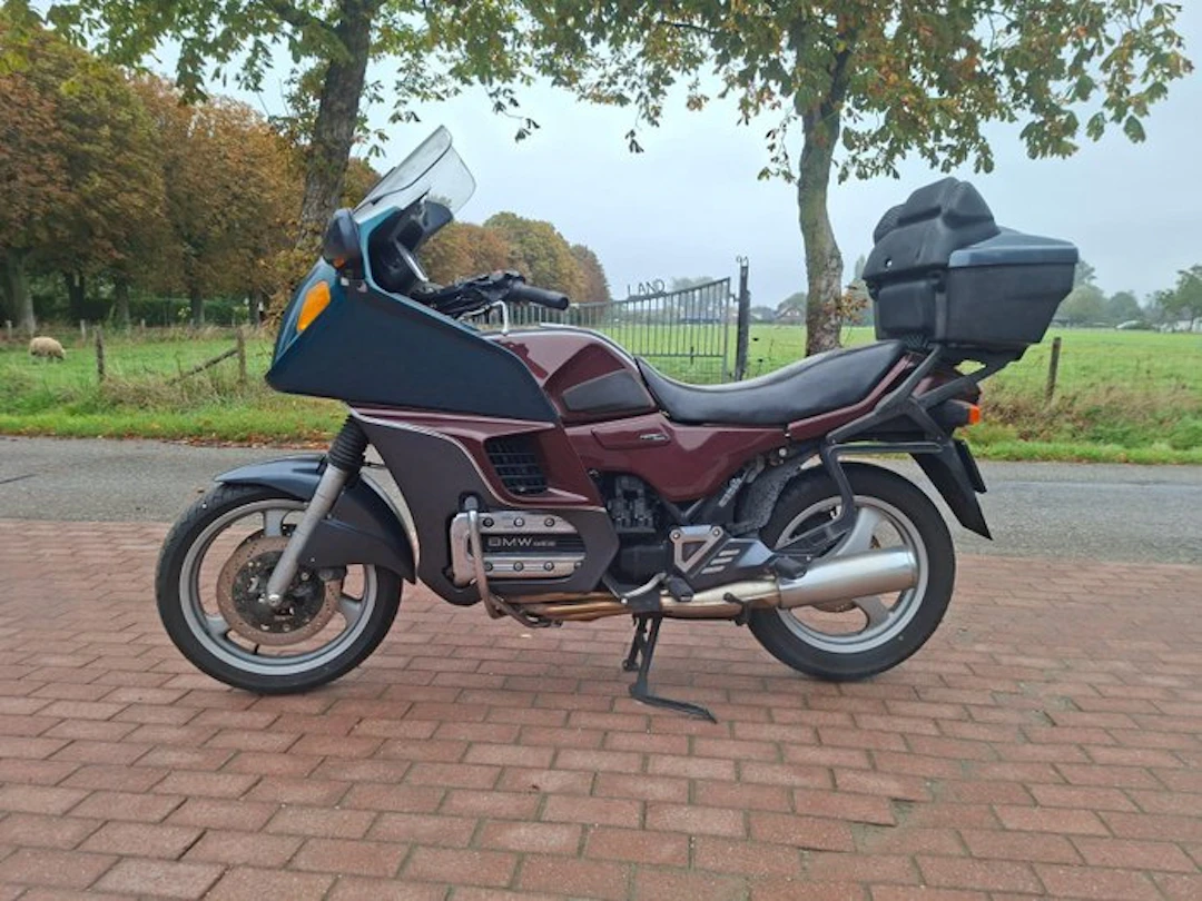 BMW - K1100 LT Touring - NO RESERVE - 1100 cc - 1998